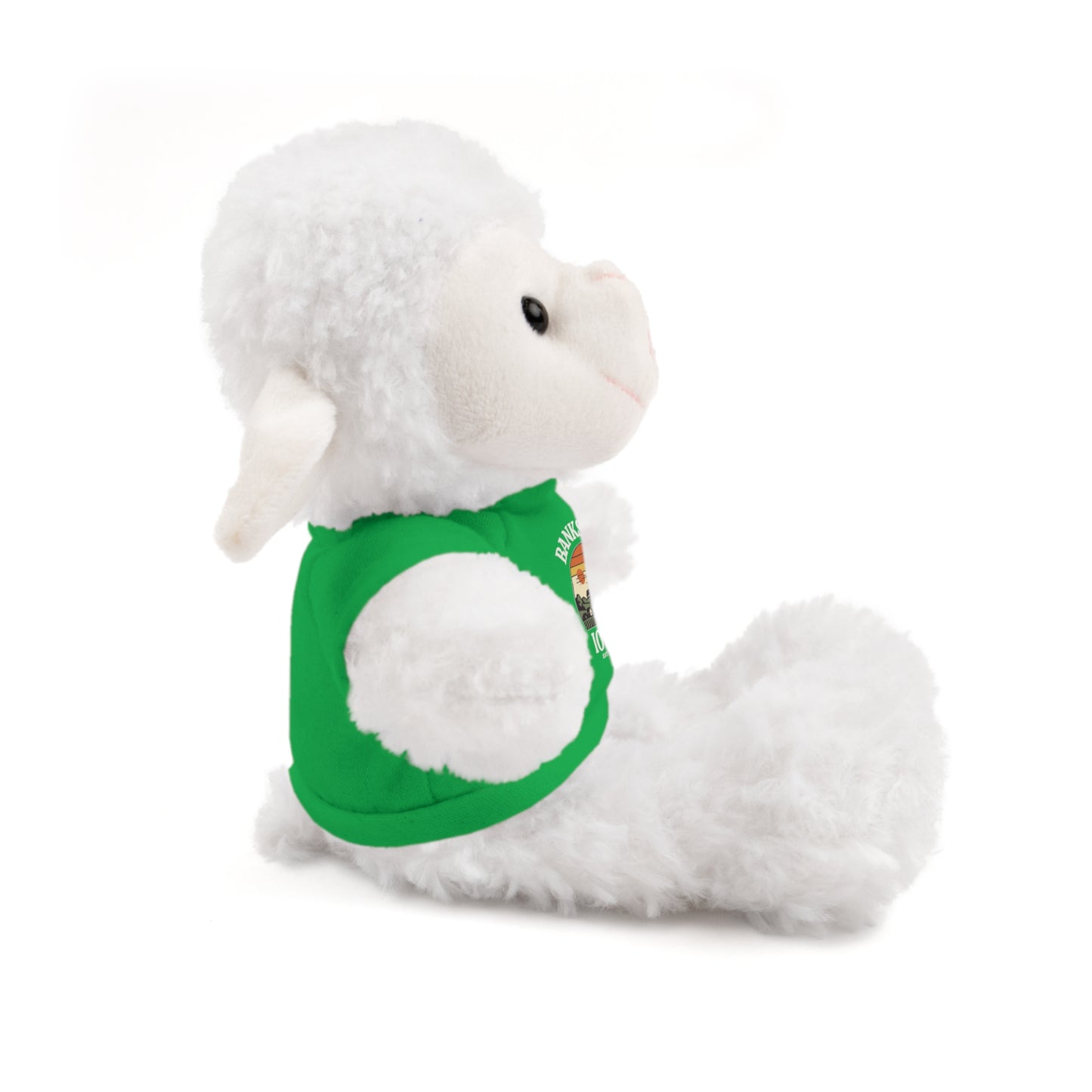 Bankston - Stuffed Animal