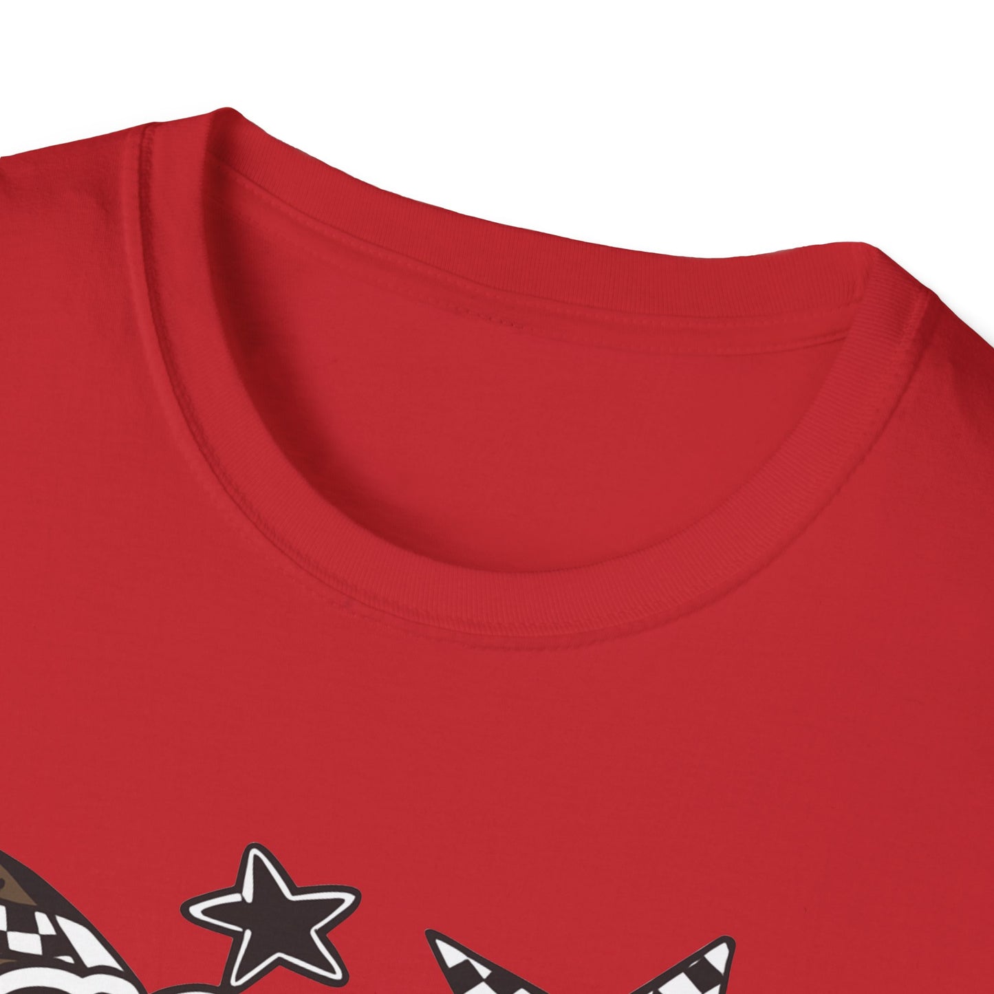 Game Day - Gildan Unisex Softstyle T-Shirt