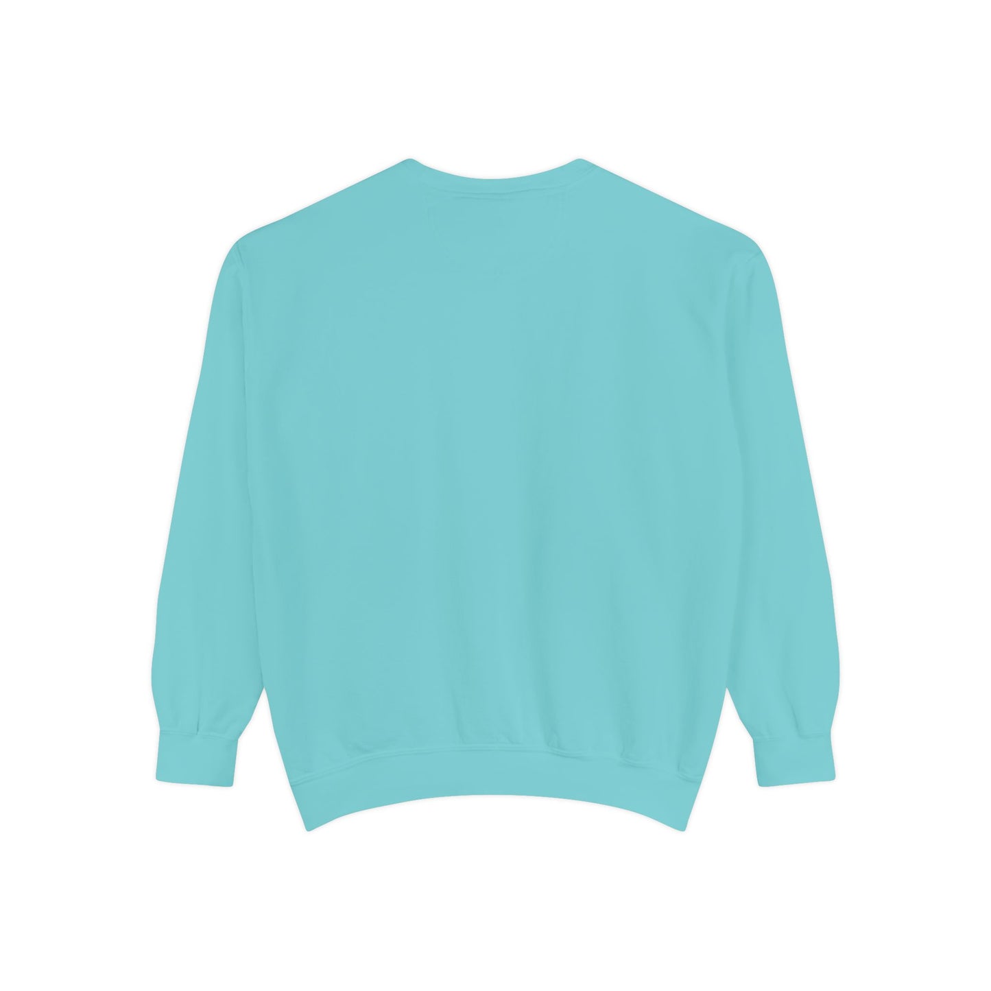 Know Your Worth Sweatshirt - Comfort Colors Sweatshirt