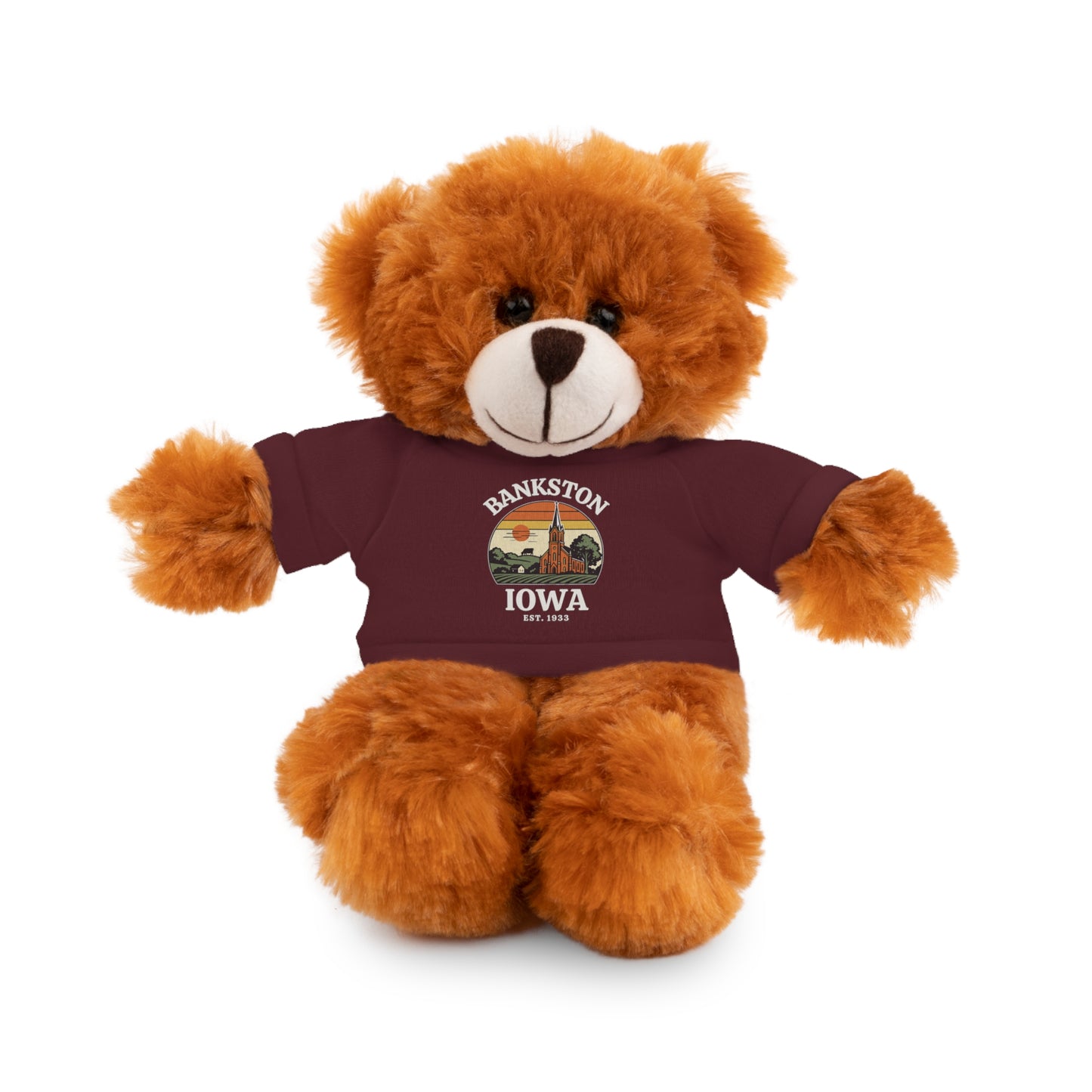 Bankston - Stuffed Animal