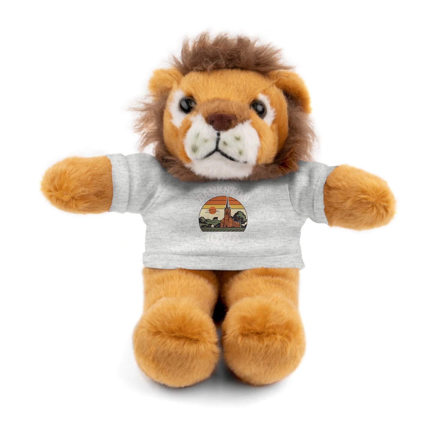 Bankston - Stuffed Animal