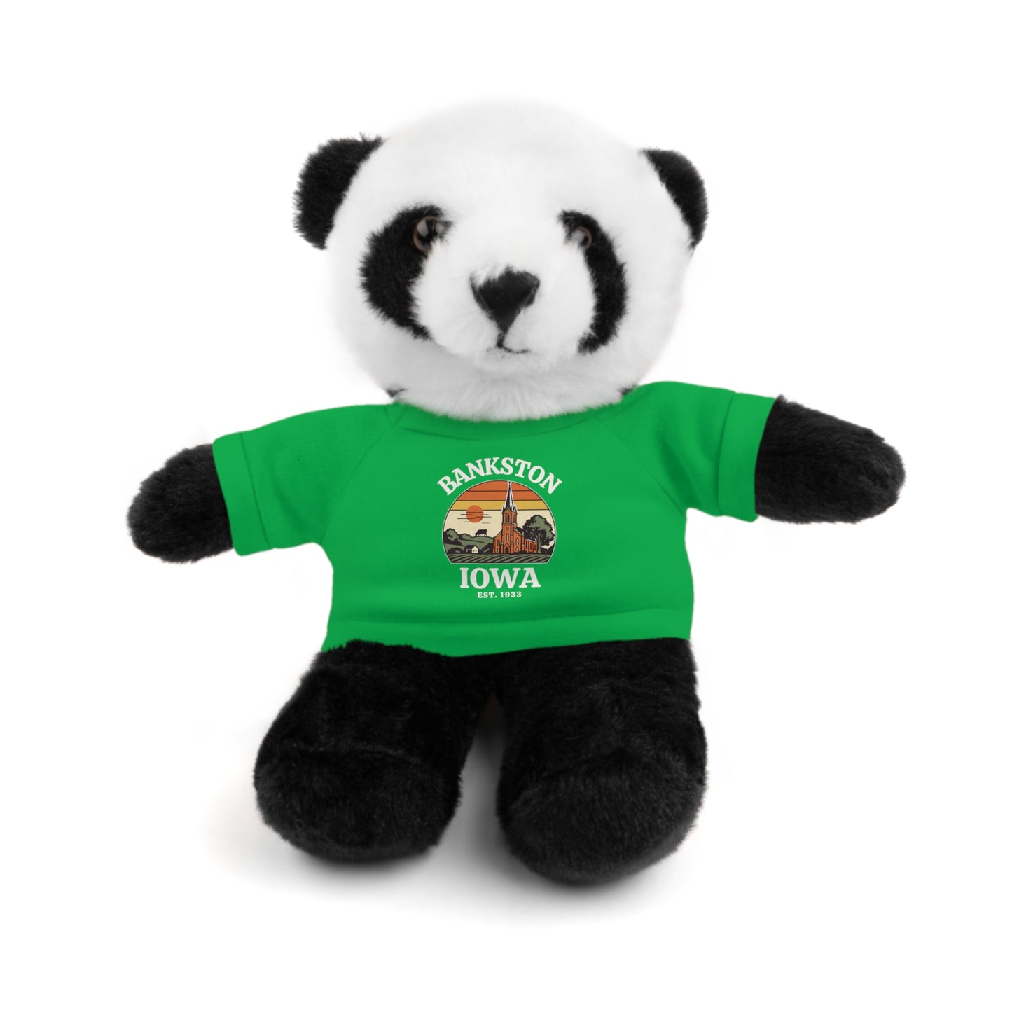 Bankston - Stuffed Animal