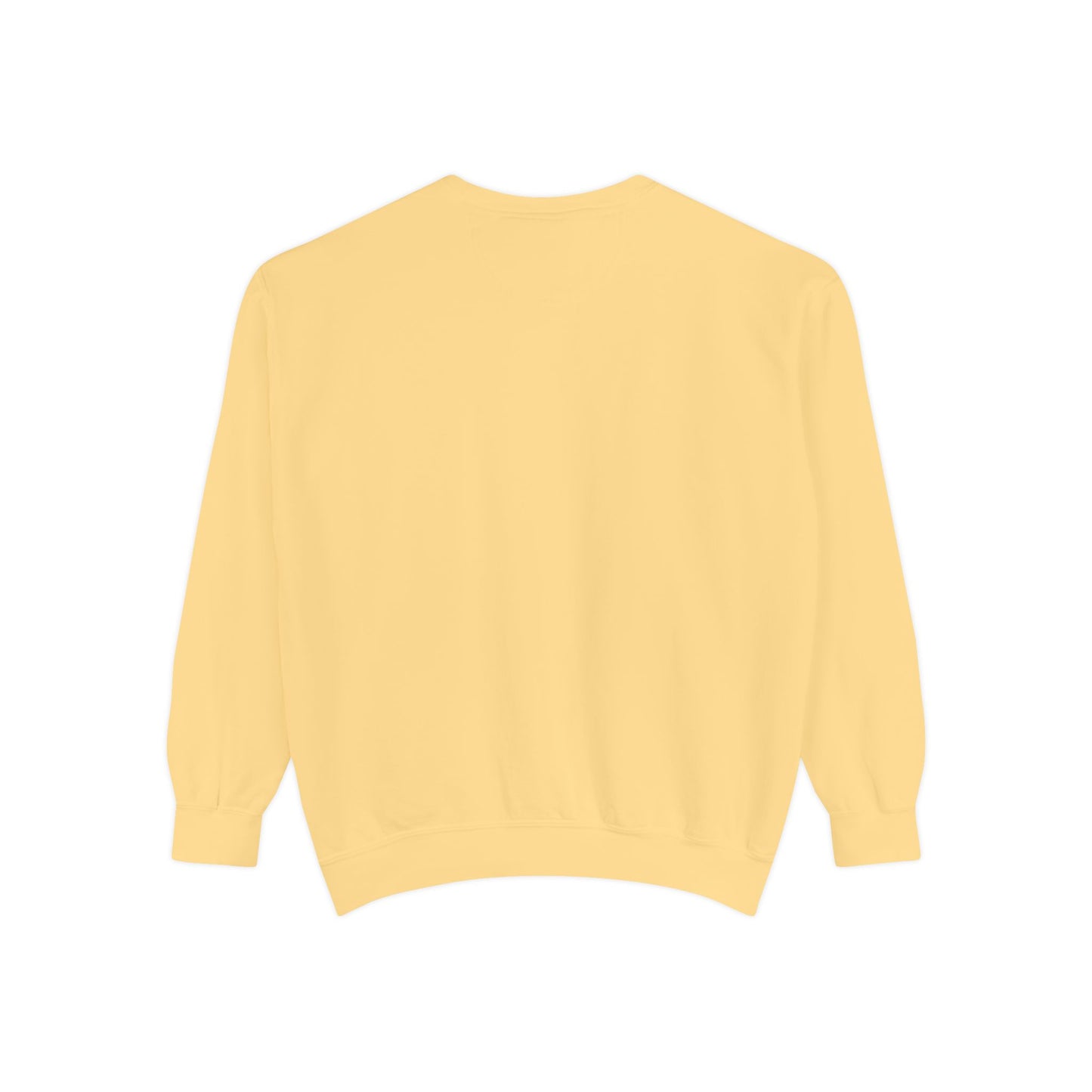 Know Your Worth Sweatshirt - Comfort Colors Sweatshirt