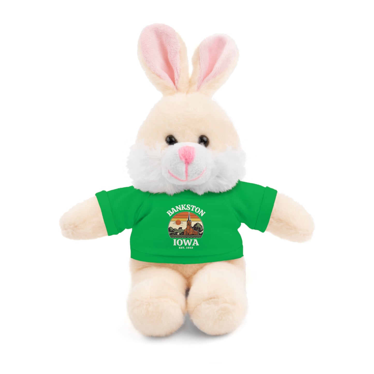 Bankston - Stuffed Animal