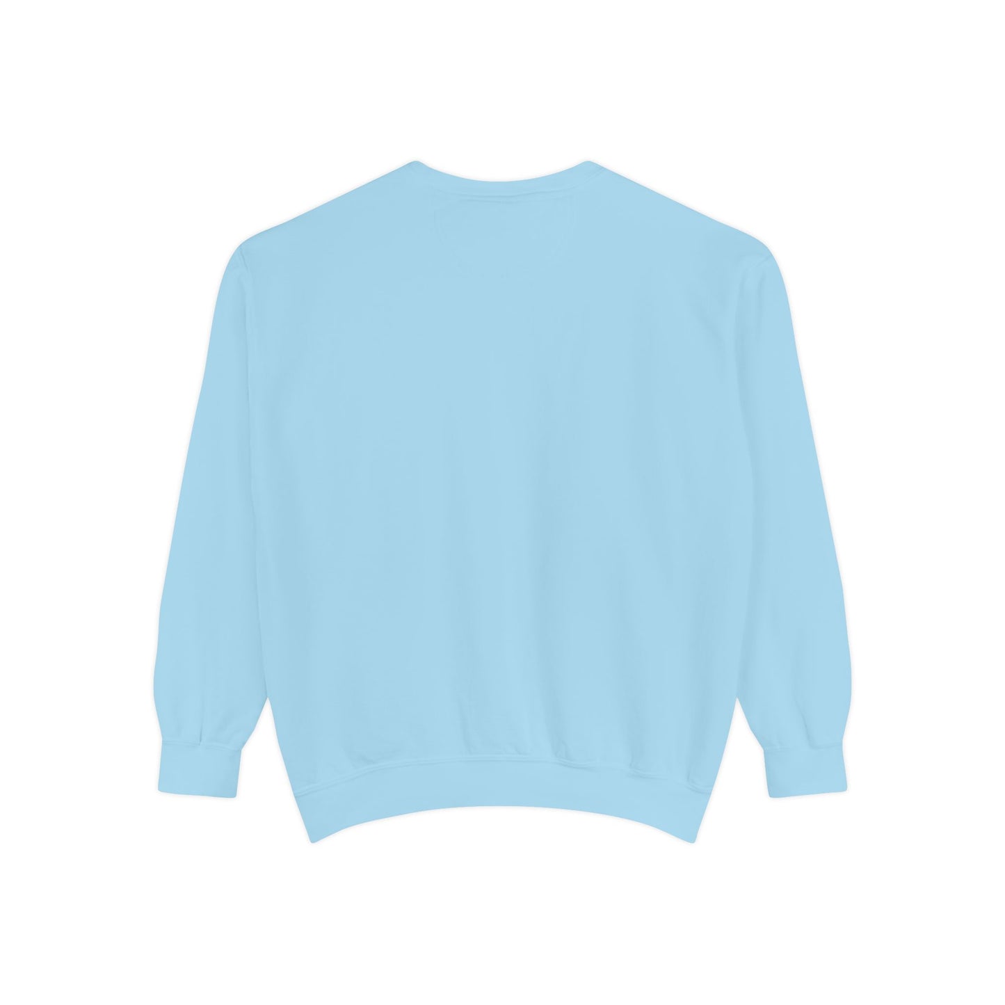 Know Your Worth Sweatshirt - Comfort Colors Sweatshirt