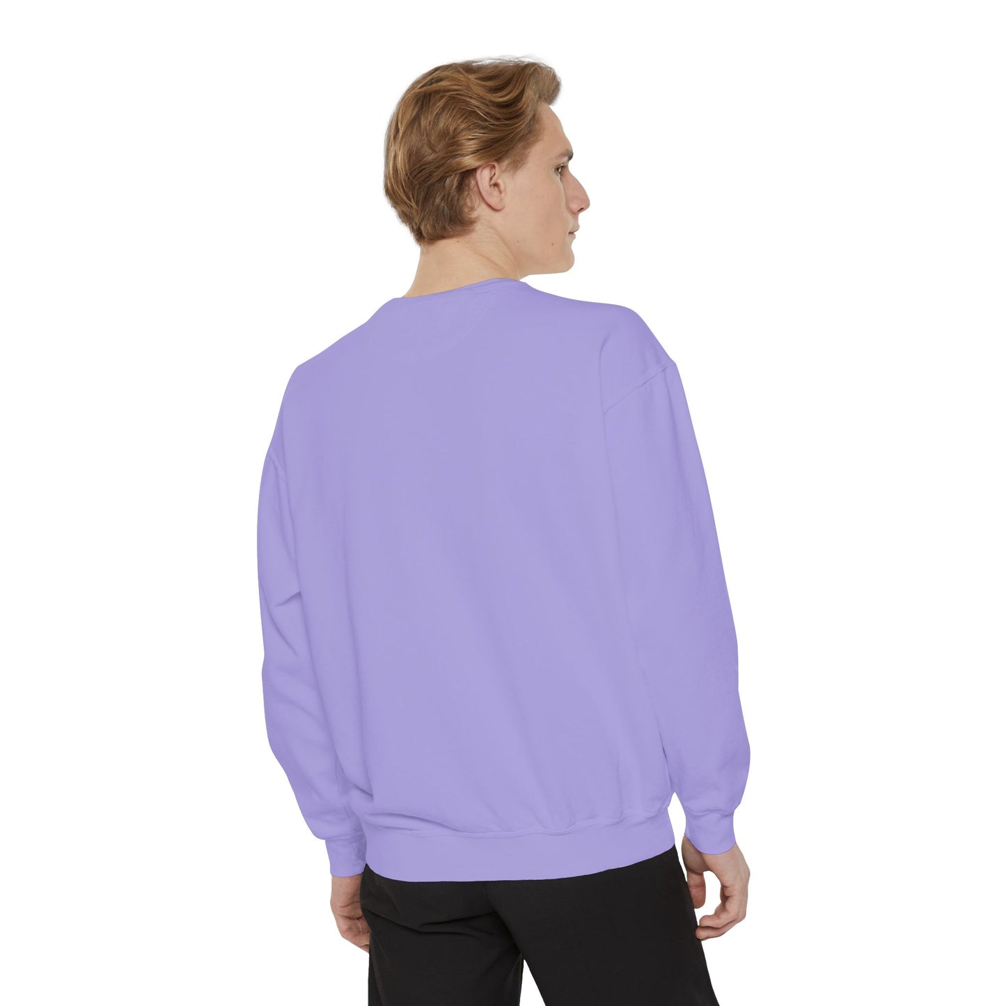 Know Your Worth Sweatshirt - Comfort Colors Sweatshirt