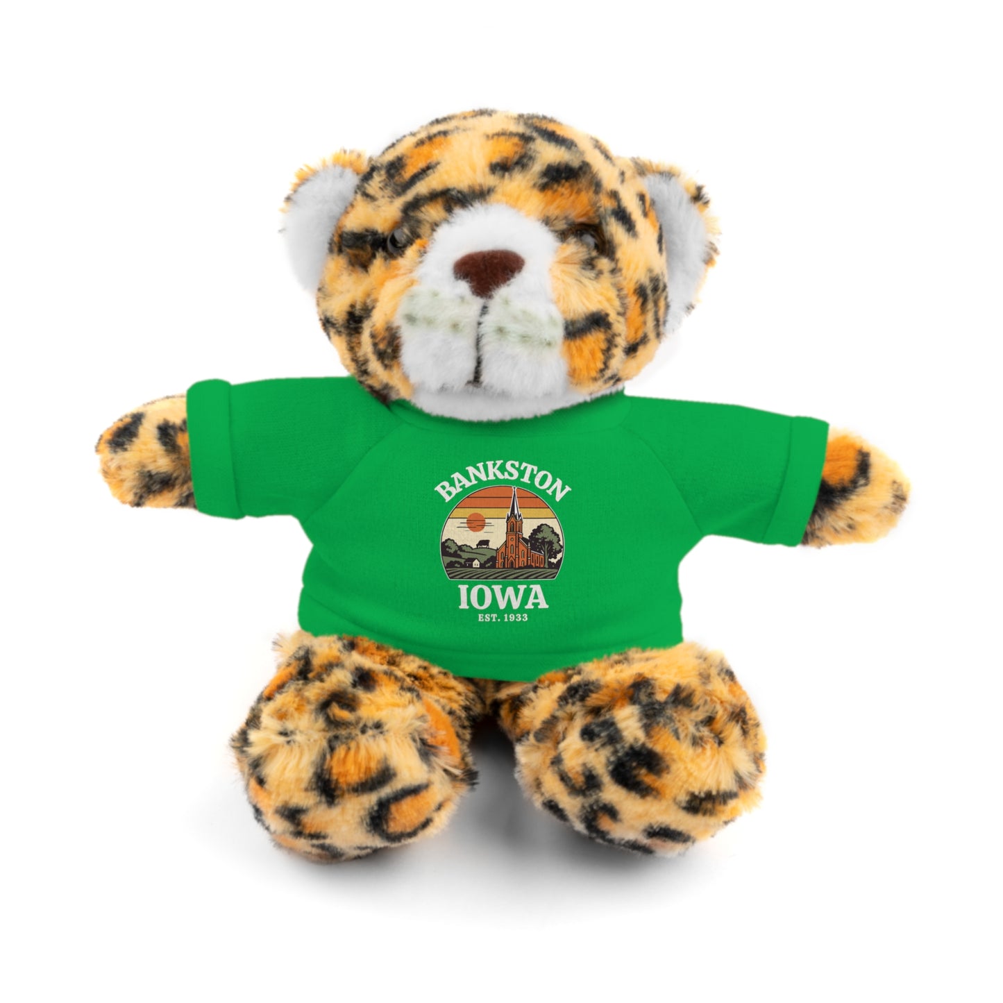 Bankston - Stuffed Animal
