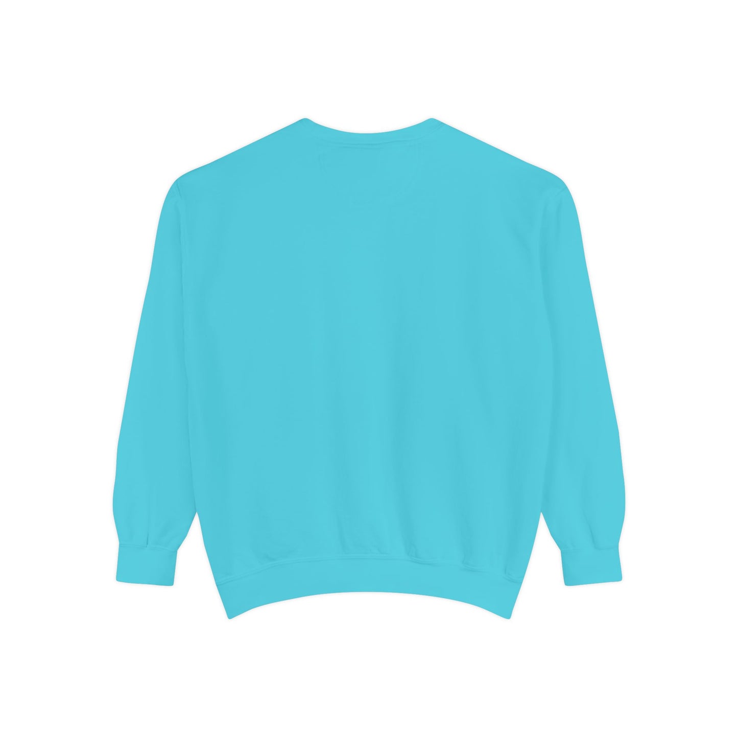 Know Your Worth Sweatshirt - Comfort Colors Sweatshirt