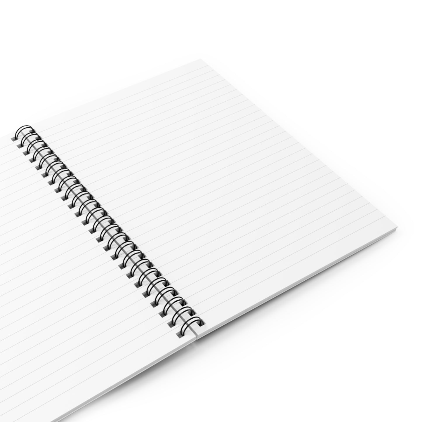 Bankston Iowa Spiral Notebook