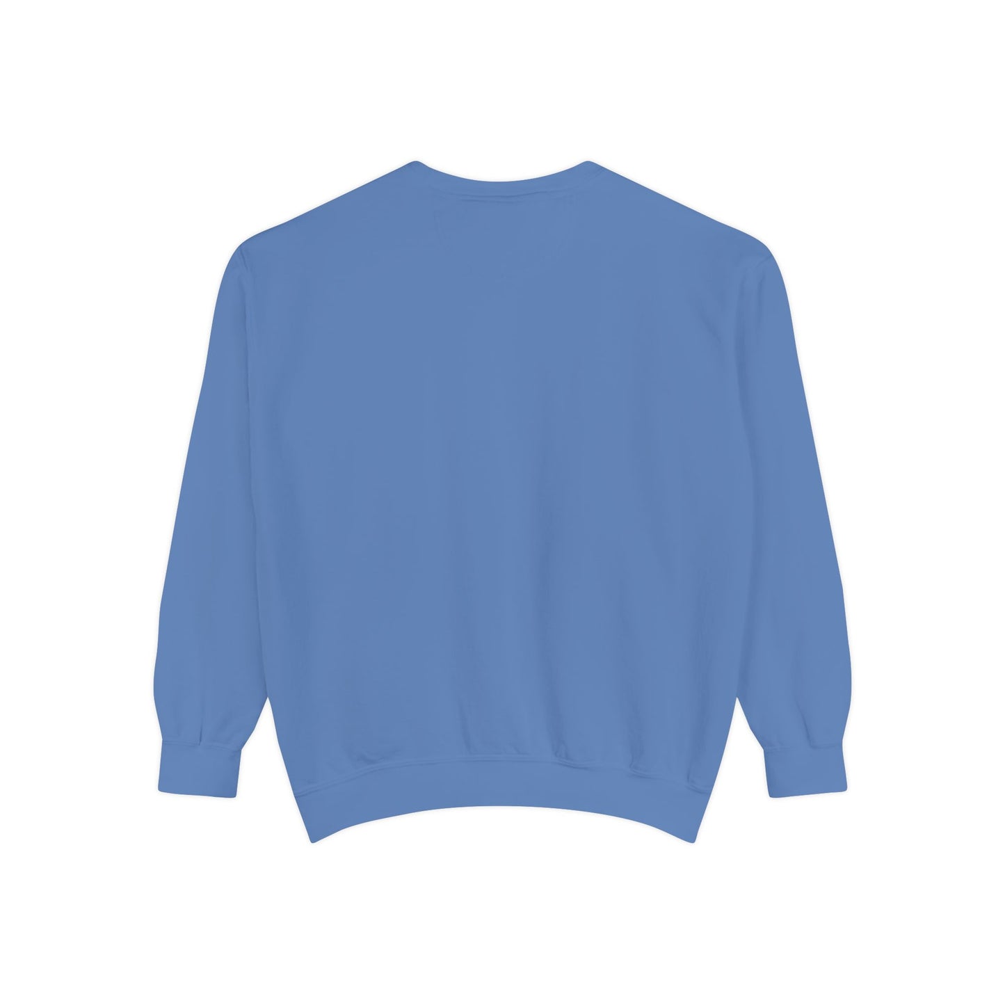 Know Your Worth Sweatshirt - Comfort Colors Sweatshirt