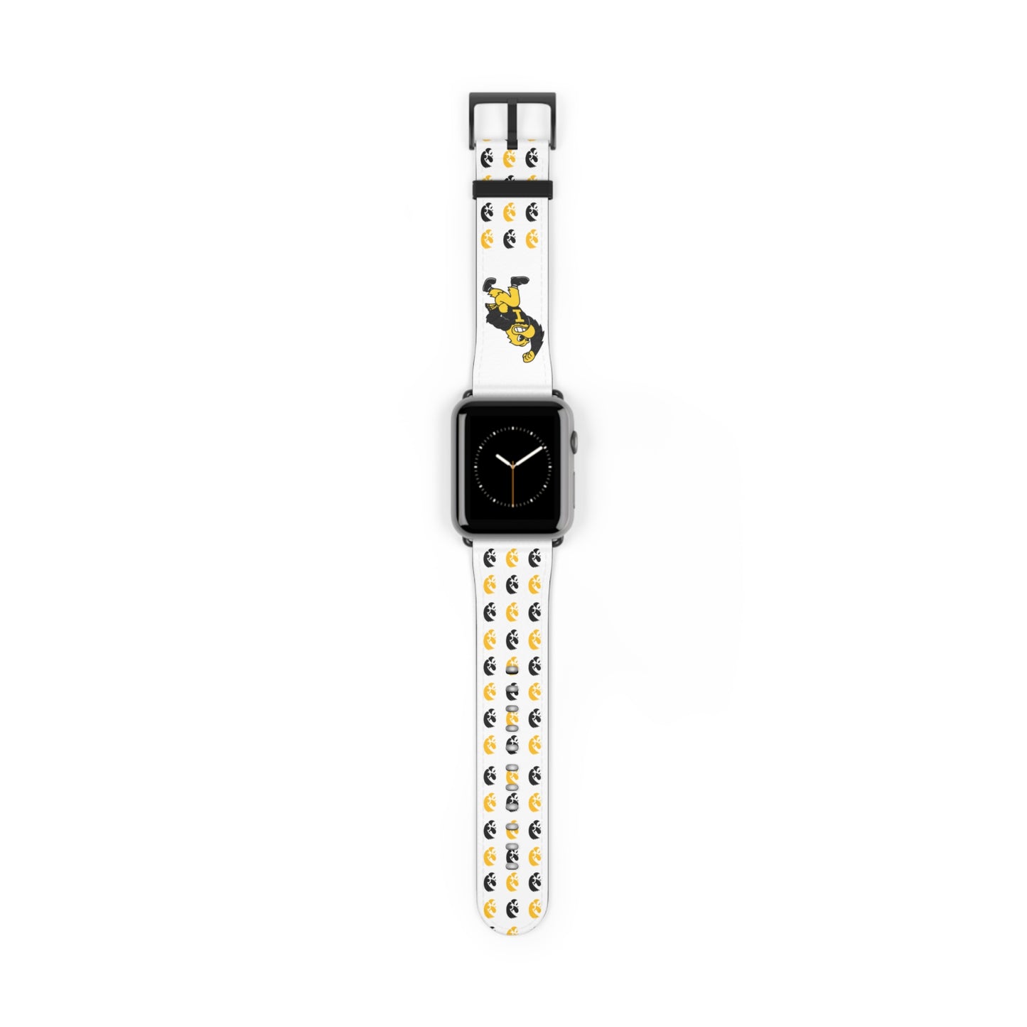 Iowa Themed Watch Band, Nature Lover Accessory, Cute Gift for Kids and Adults, Cozy Home Decor, Spring and Summer Vibes