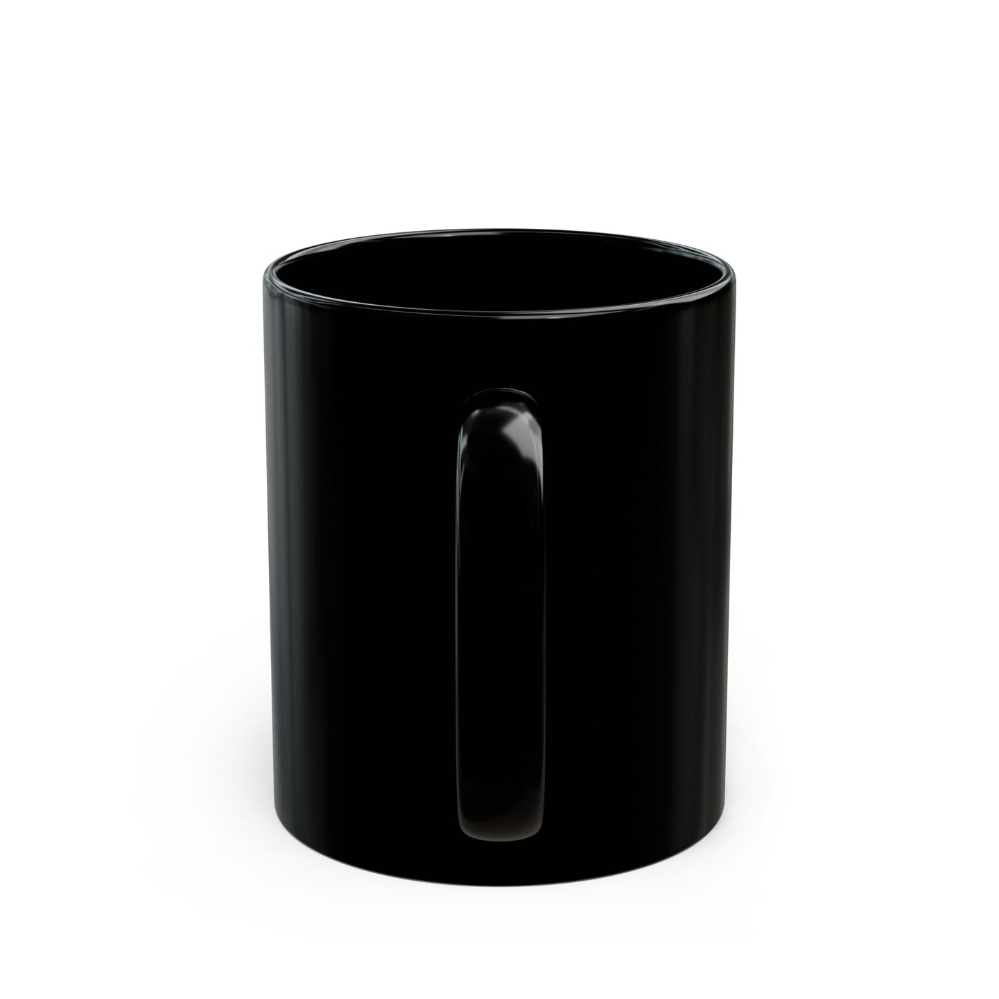 Bankston, Iowa - Black Mug