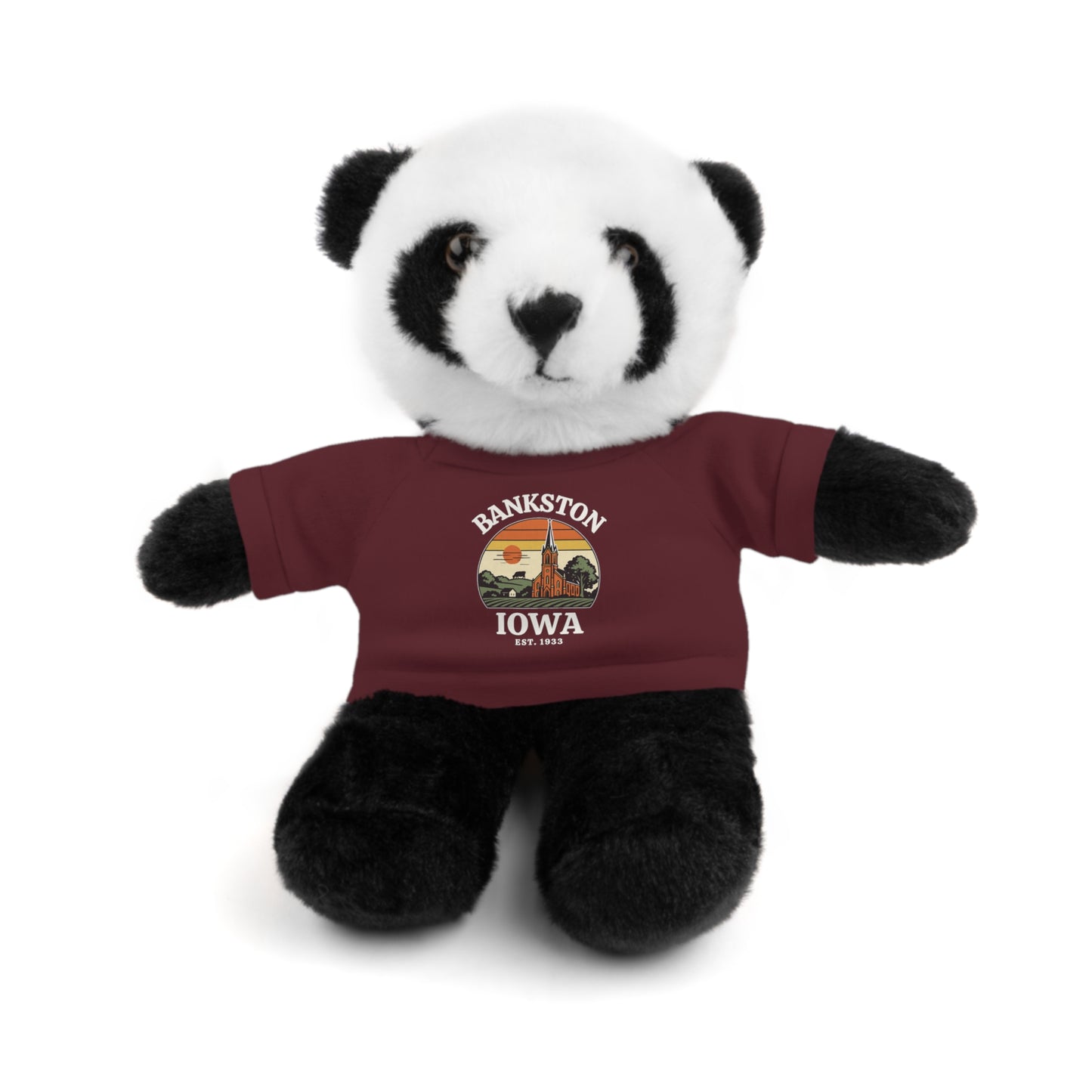 Bankston - Stuffed Animal