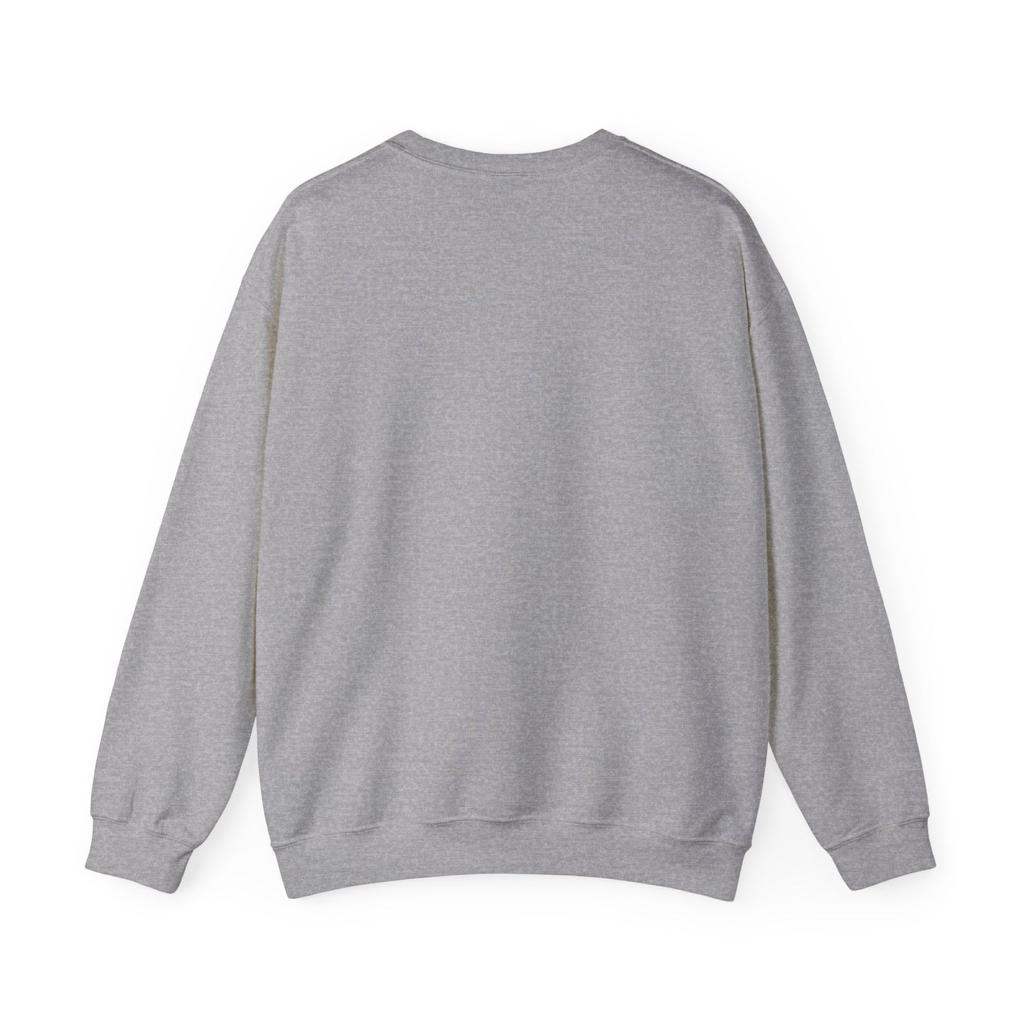 IOWA - Embroidered - Unisex Heavy Blend™ Crewneck Sweatshirt