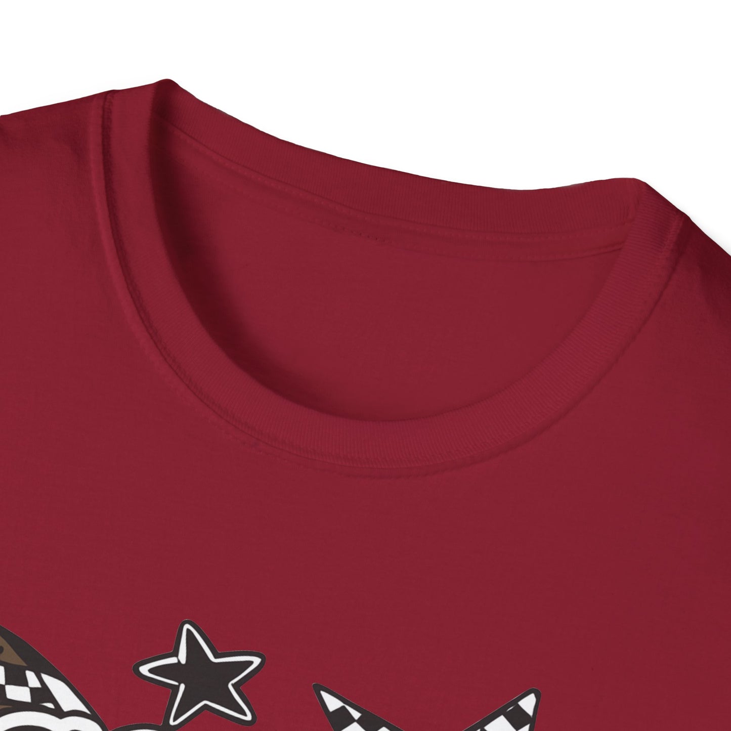Game Day - Gildan Unisex Softstyle T-Shirt