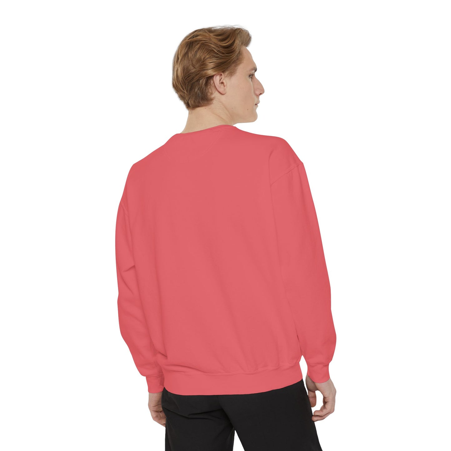 Know Your Worth Sweatshirt - Comfort Colors Sweatshirt