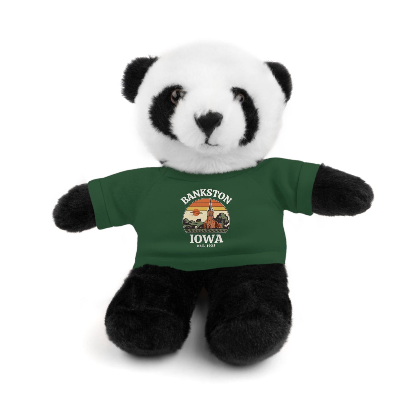 Bankston - Stuffed Animal