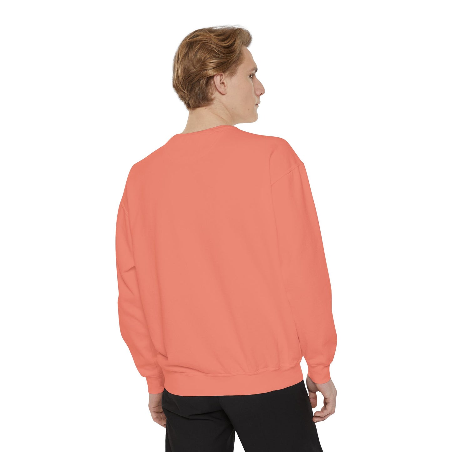 Know Your Worth Sweatshirt - Comfort Colors Sweatshirt