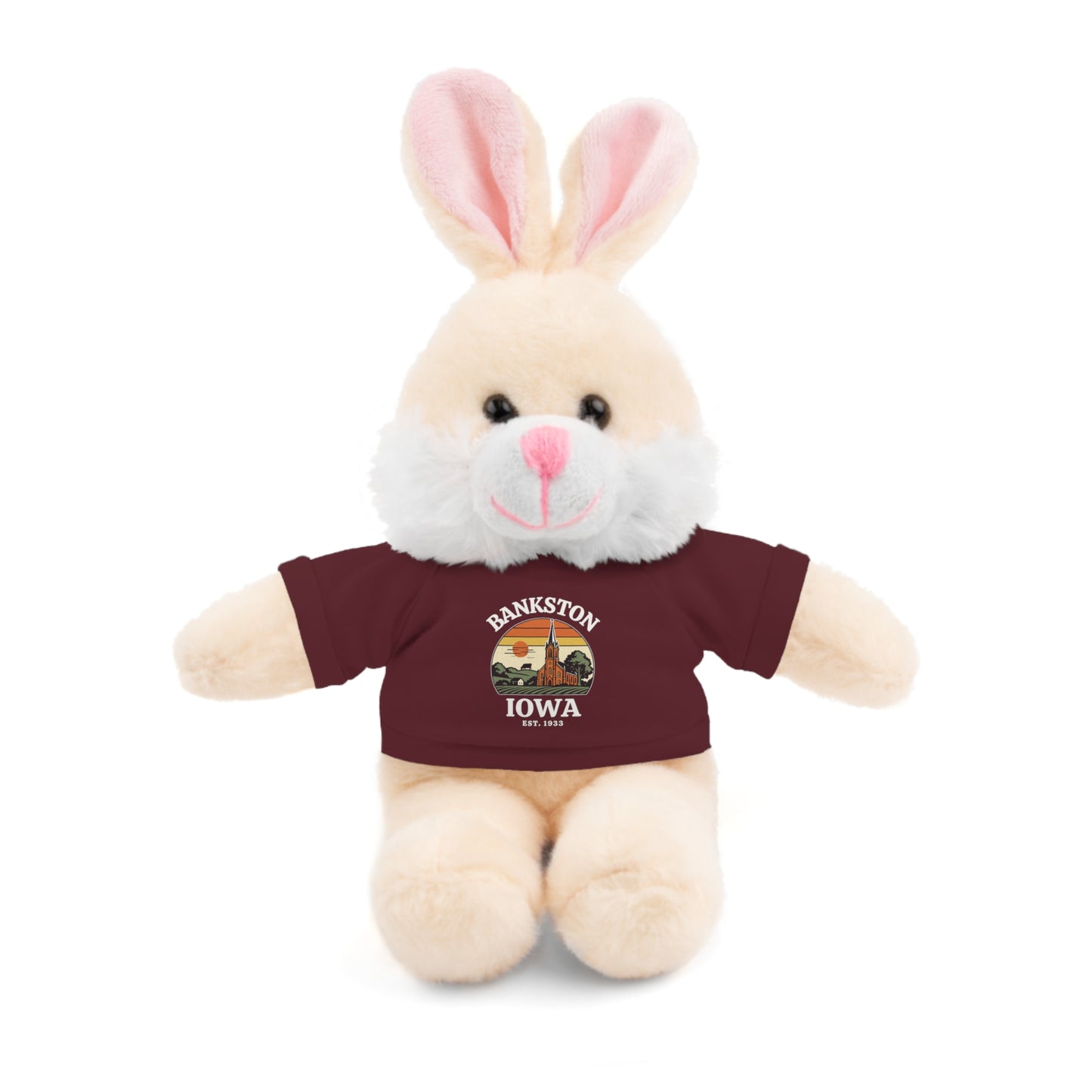 Bankston - Stuffed Animal