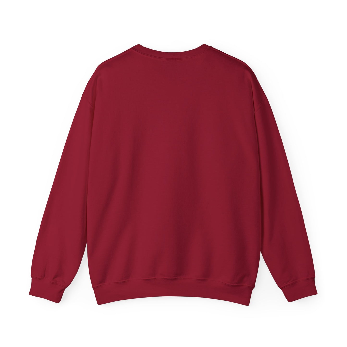 Iowa State - Embroidered - Unisex Heavy Blend Sweatshirt