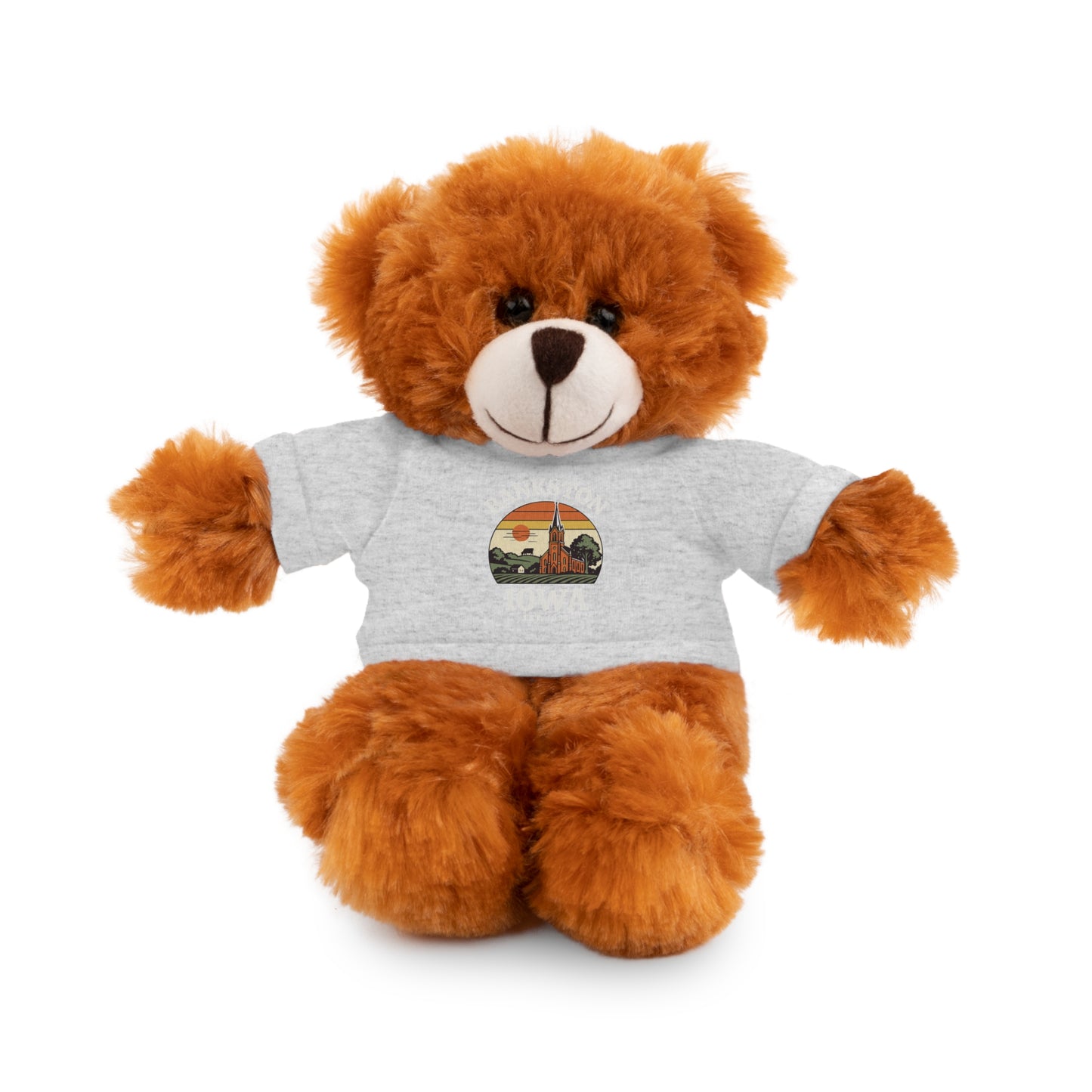 Bankston - Stuffed Animal