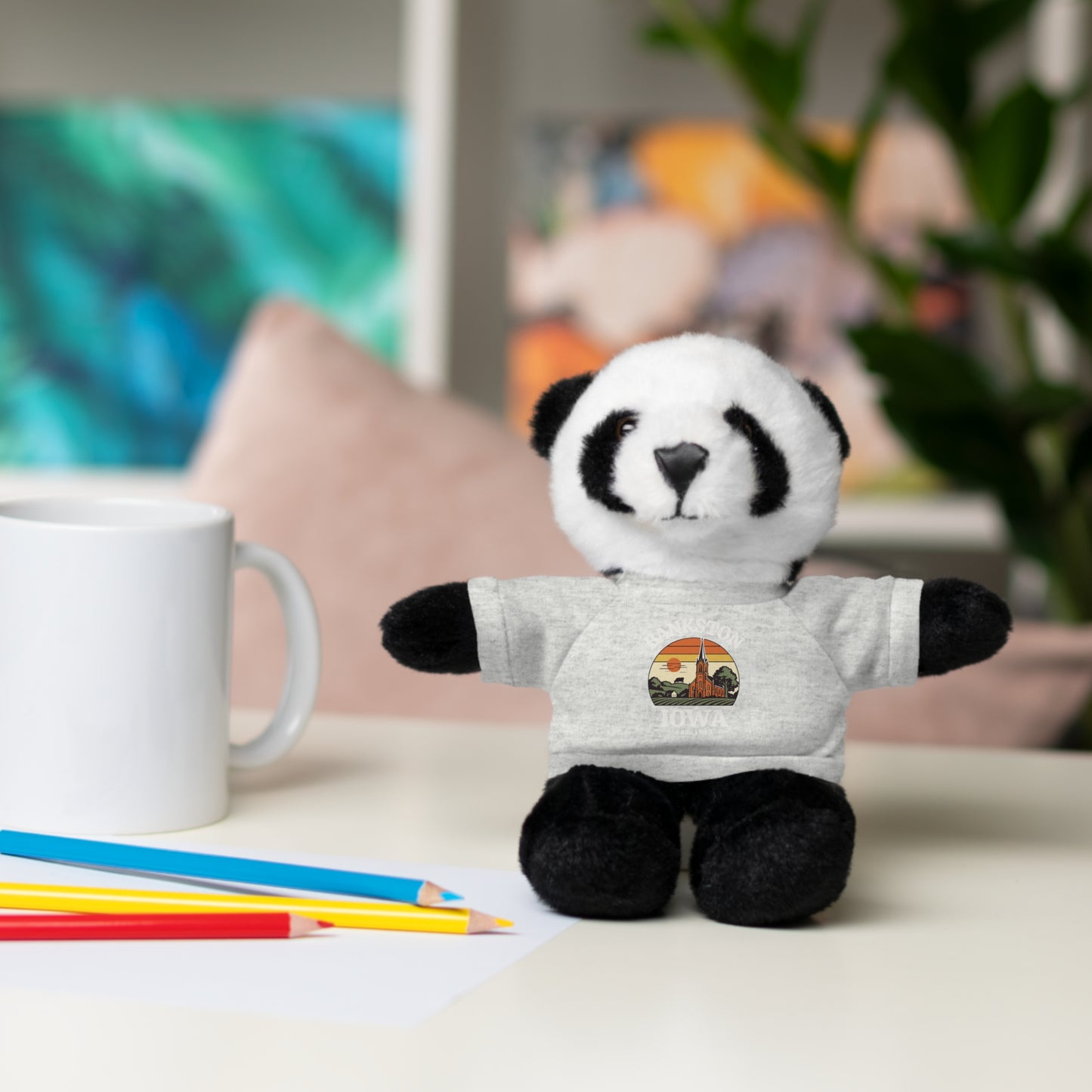 Bankston - Stuffed Animal