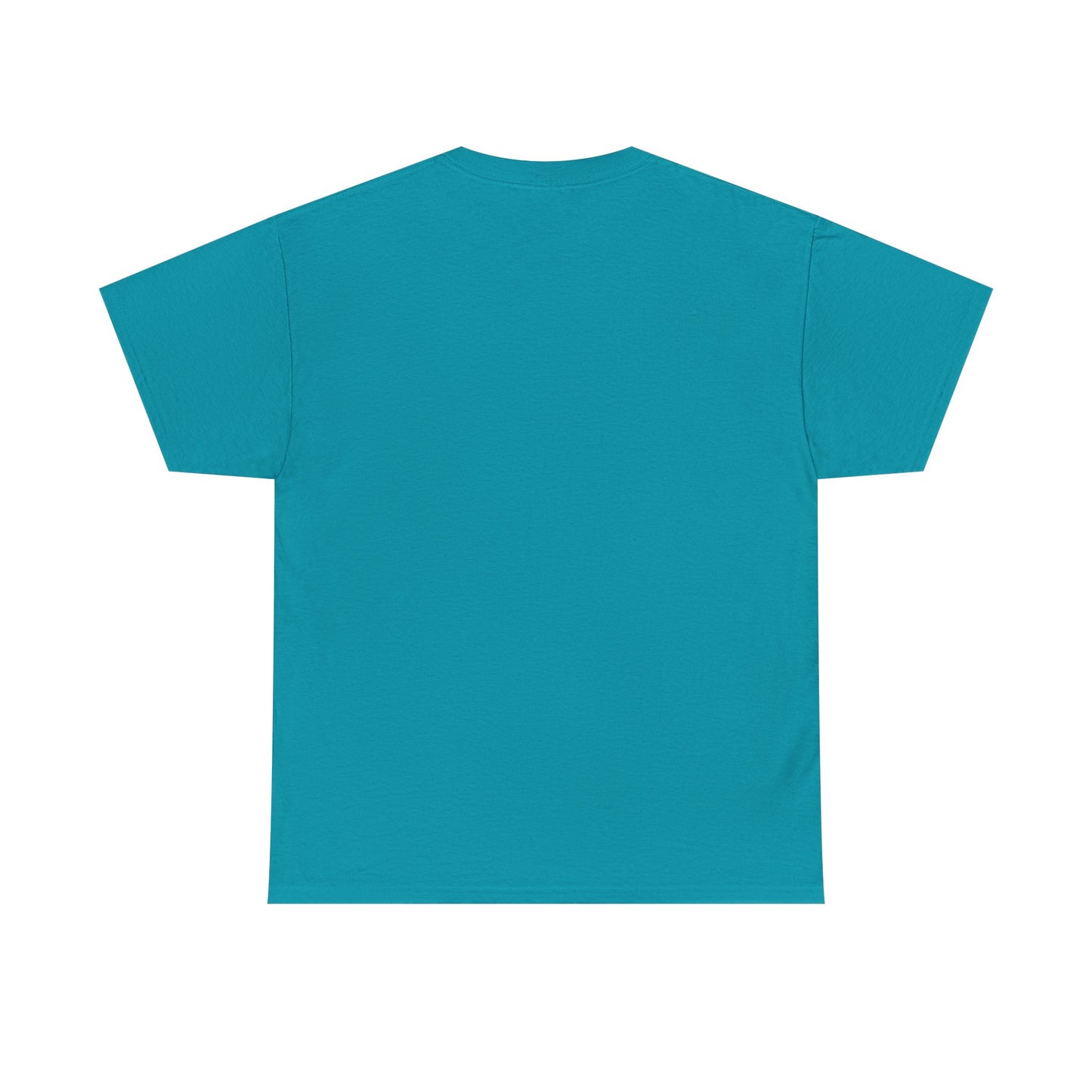 Undiagnosed Graphic Tee - Unisex Heavy Cotton Tee