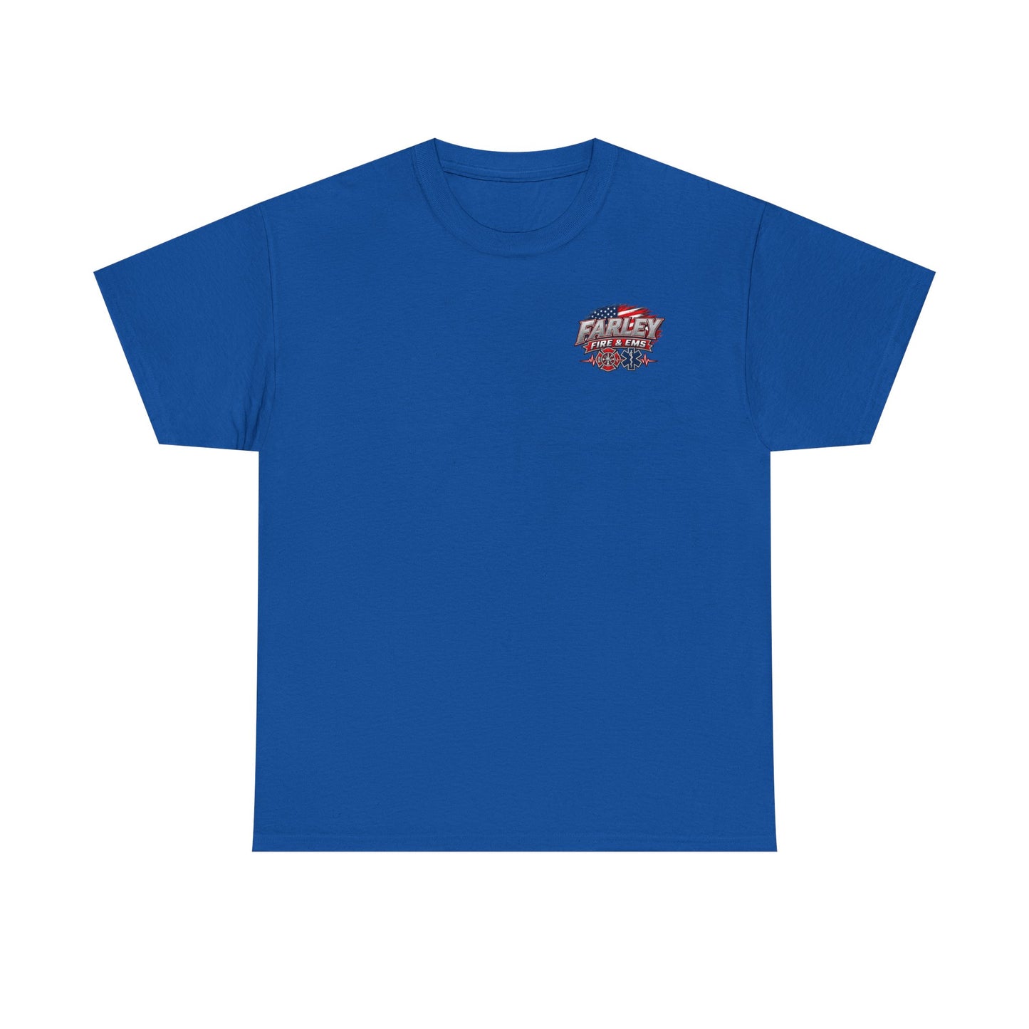 Farley Fire/EMS - American- Gildan Heavy