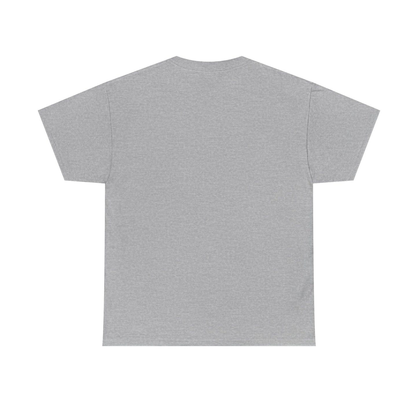 Undiagnosed Graphic Tee - Unisex Heavy Cotton Tee