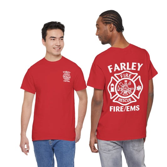 Farley Fire/EMS- Gildan Heavy