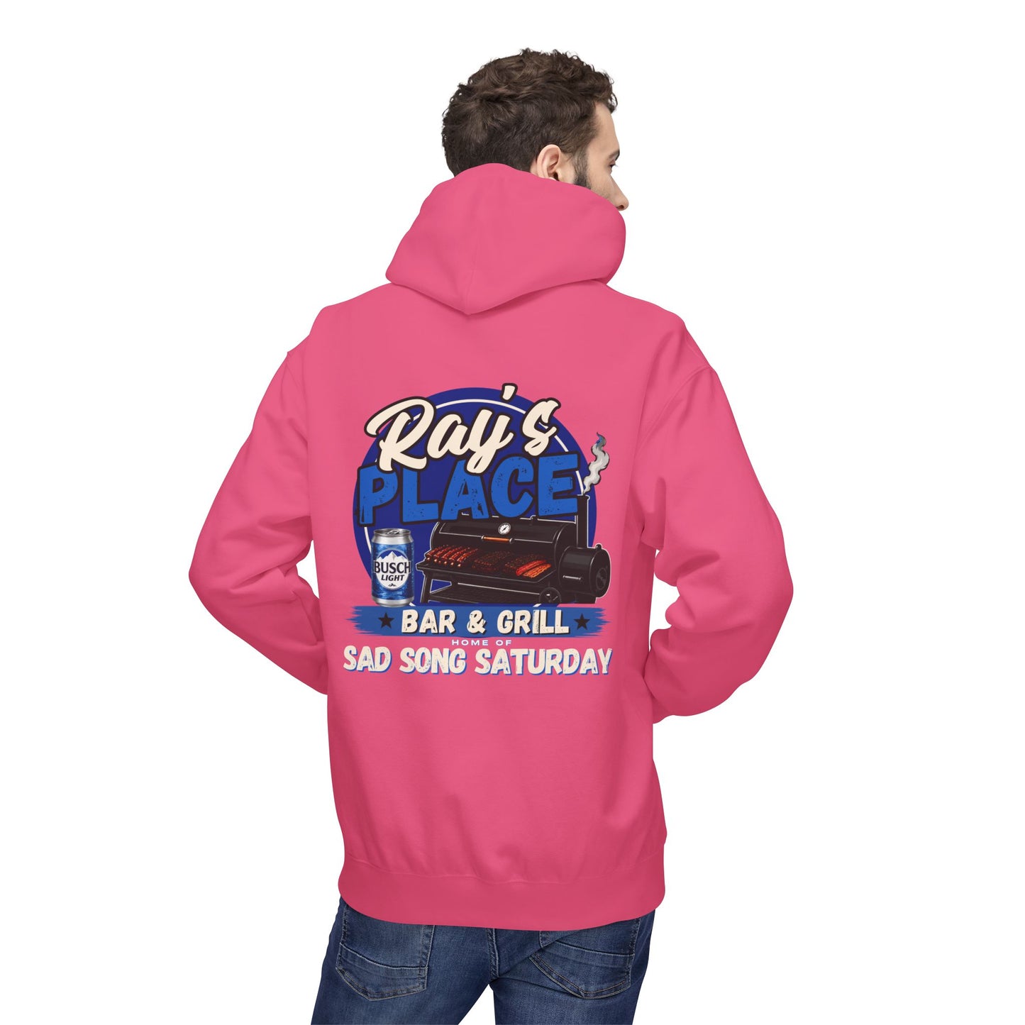 Ray's Place - Gildan Sweatshirt