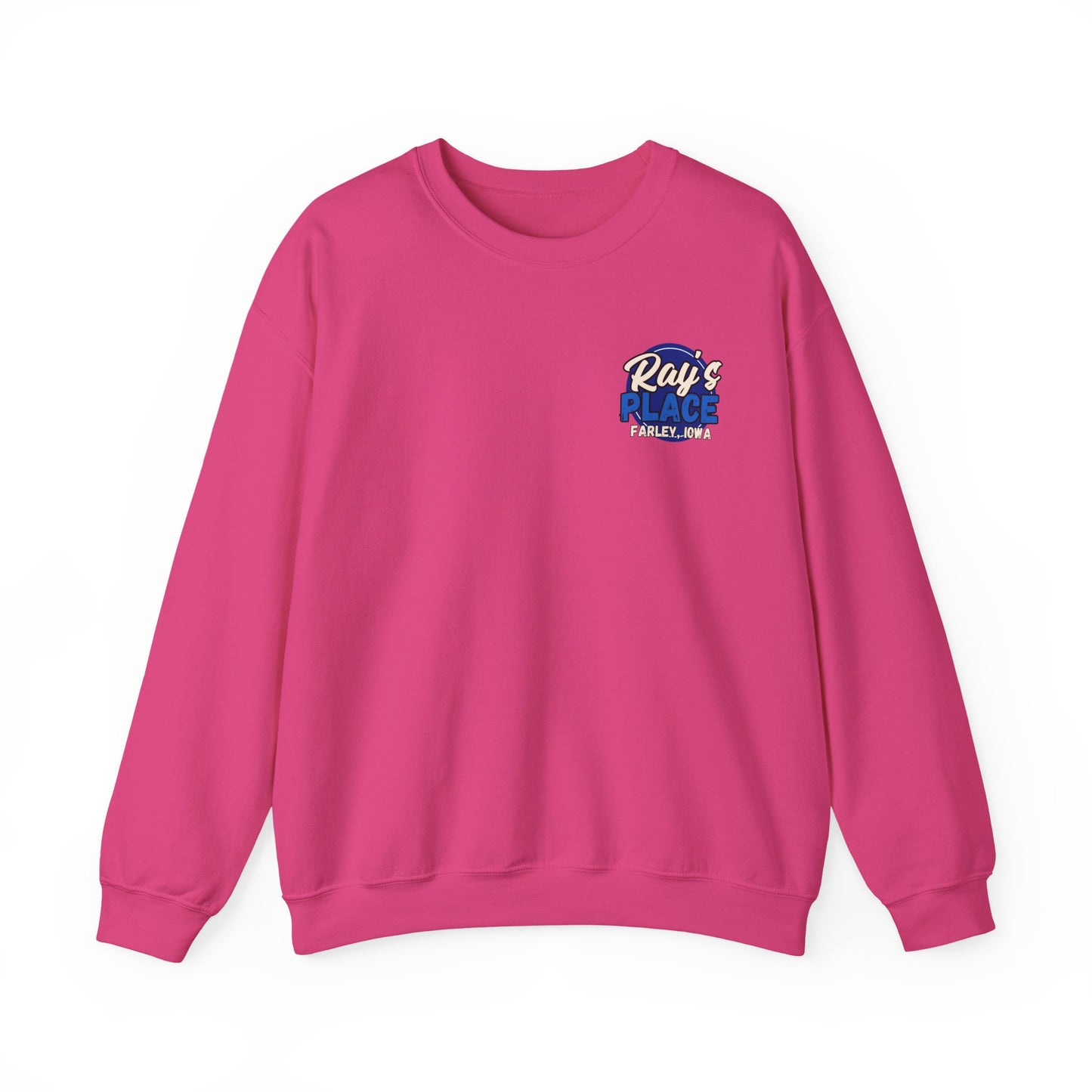Ray’s Place - Gildan Crewneck