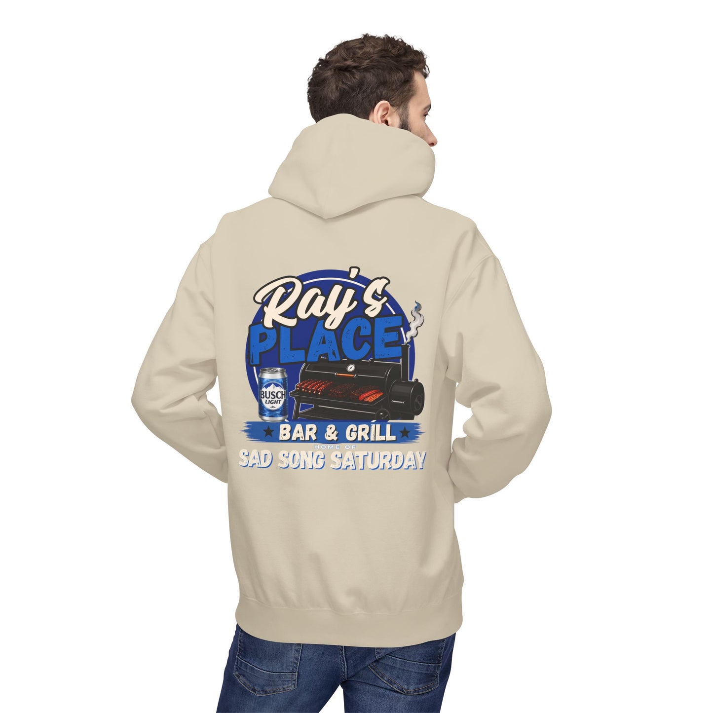 Ray's Place - Gildan Sweatshirt