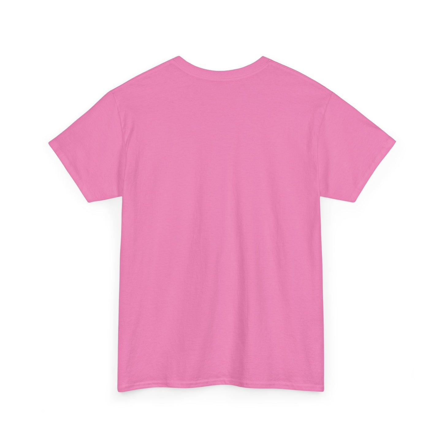 Undiagnosed Graphic Tee - Unisex Heavy Cotton Tee