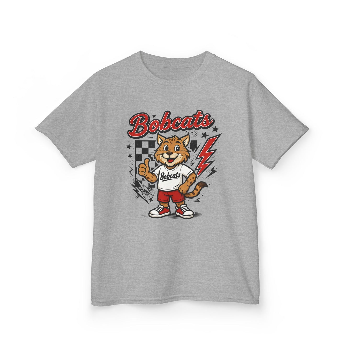 Bobcats - Kids Gildan Tee
