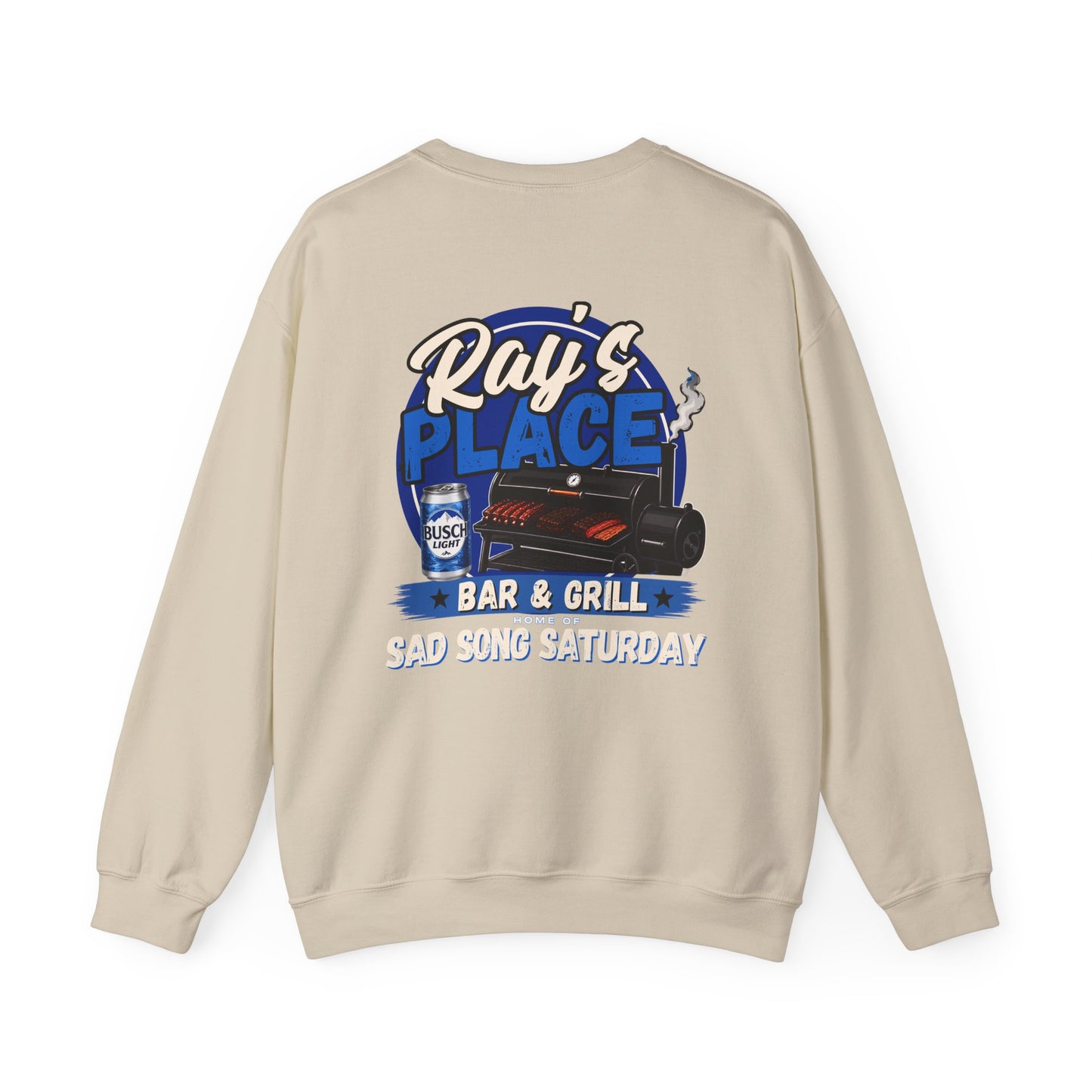 Ray’s Place - Gildan Crewneck