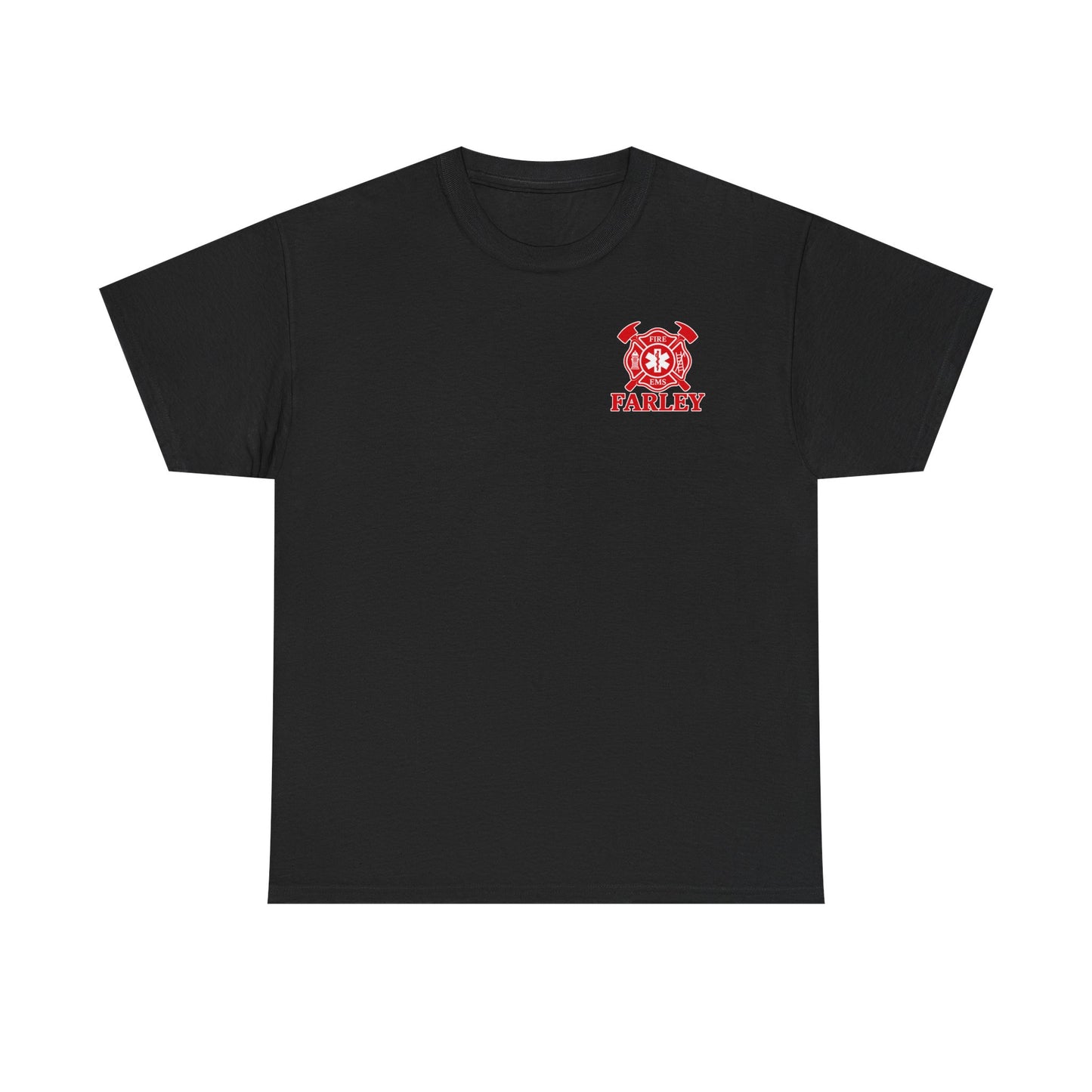 Farley Fire/EMS Flag- Gildan Heavy