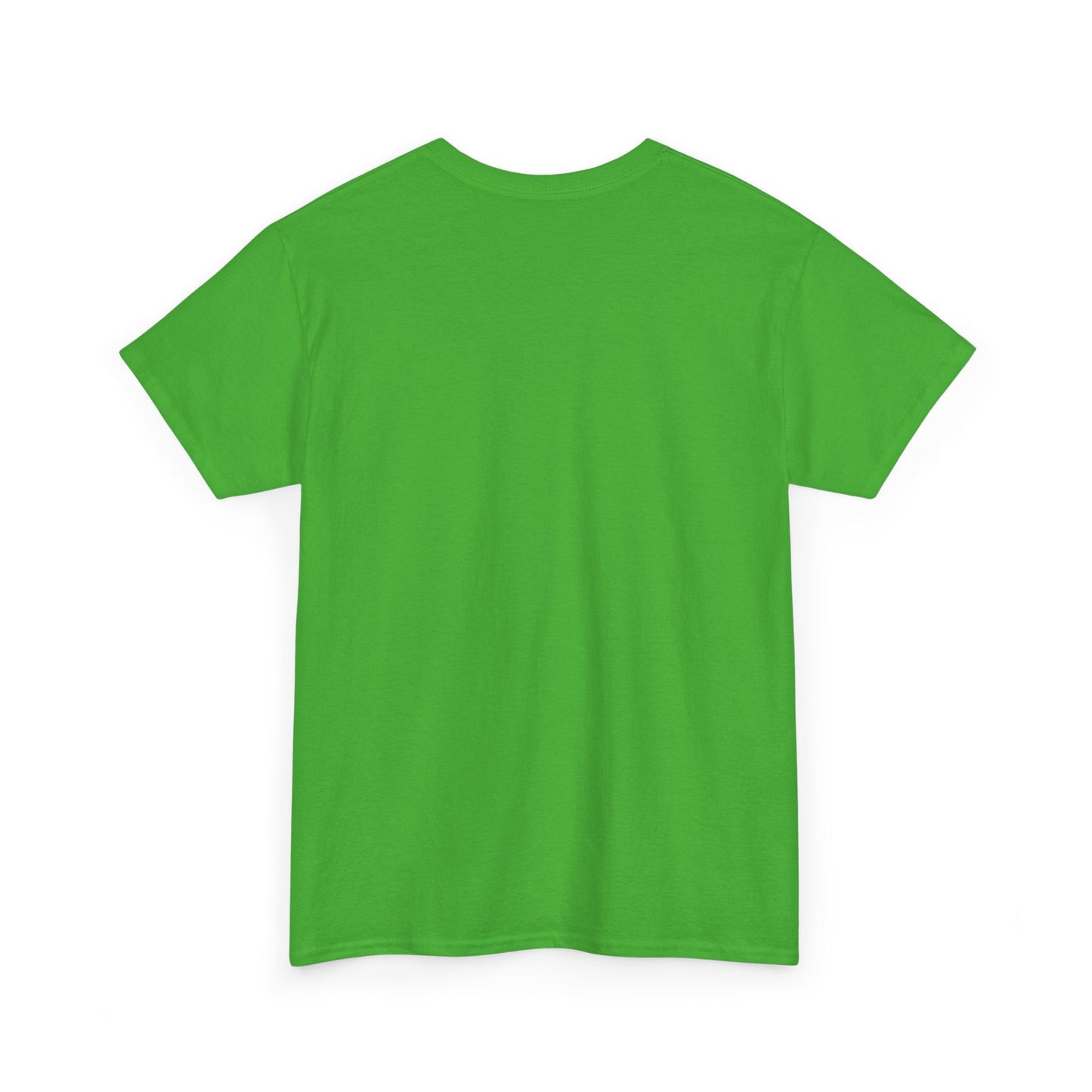 St. Patrick's Day Irish Tee, Unisex Heavy Cotton Tee, Shamrock Shirt, Casual Wear, Irish Pride, Comfortable Fit
