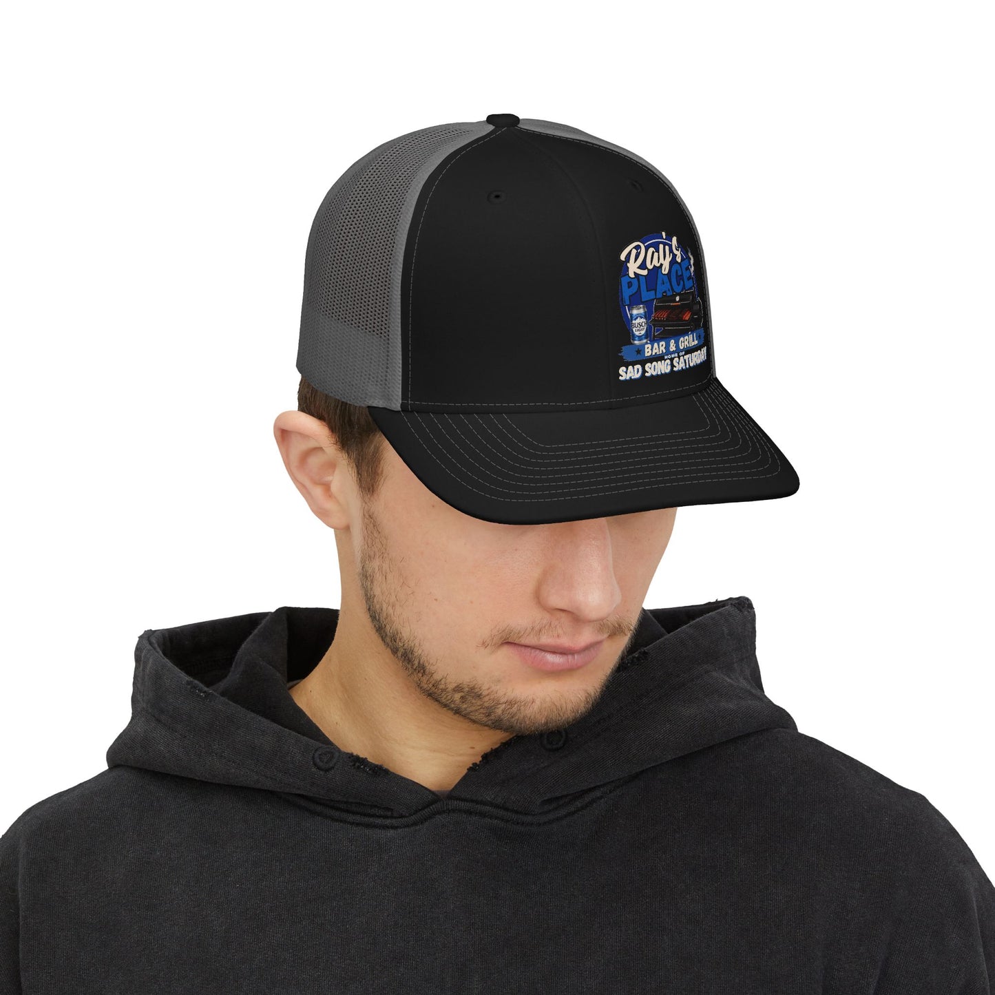 Trucker Cap - "Ray's Place"