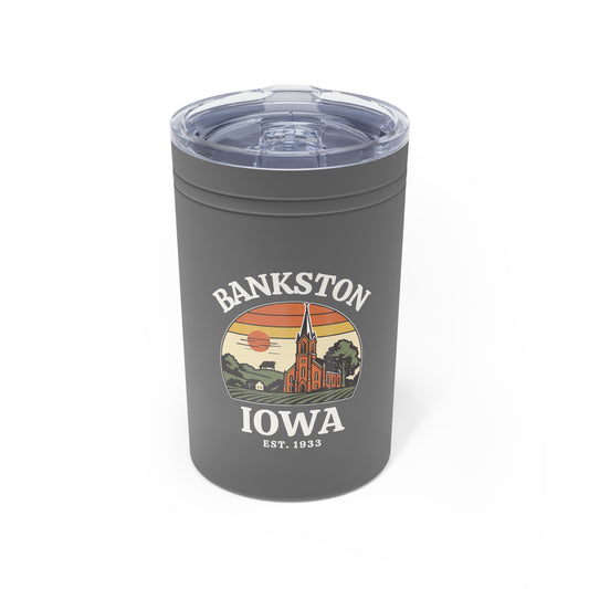 Bankston Iowa, Tumbler