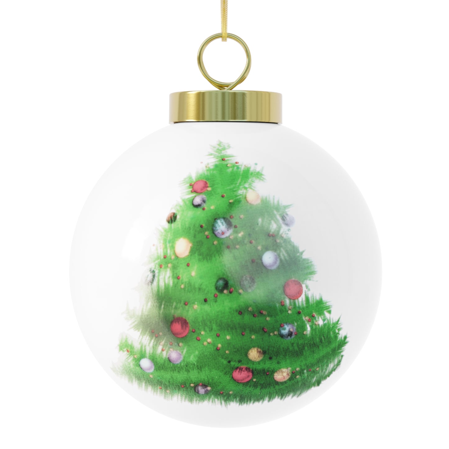 Bankston Christmas Ornament