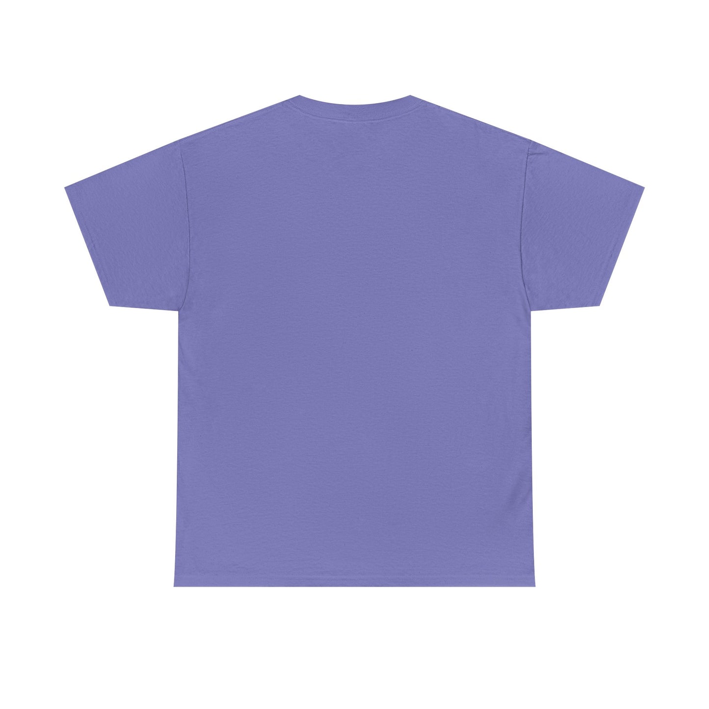 Undiagnosed Graphic Tee - Unisex Heavy Cotton Tee