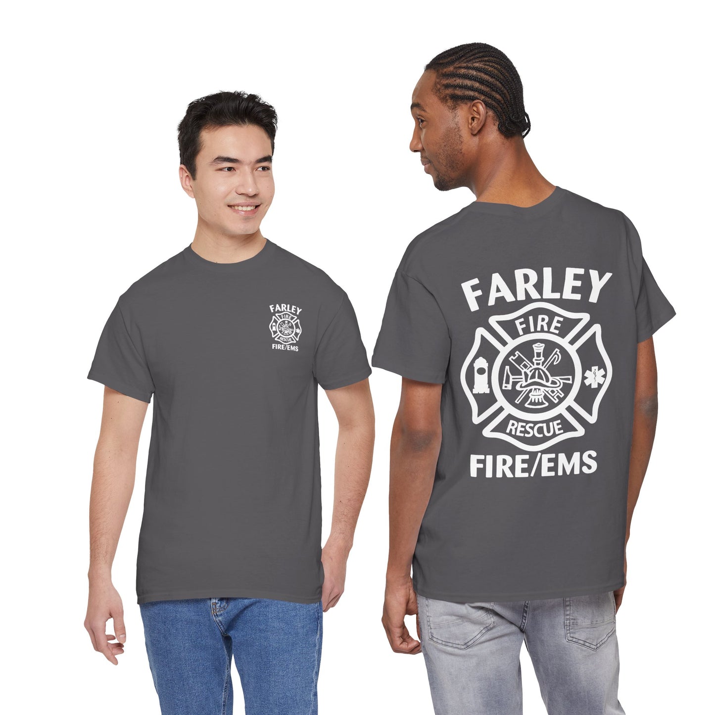 Farley Fire/EMS- Gildan Heavy