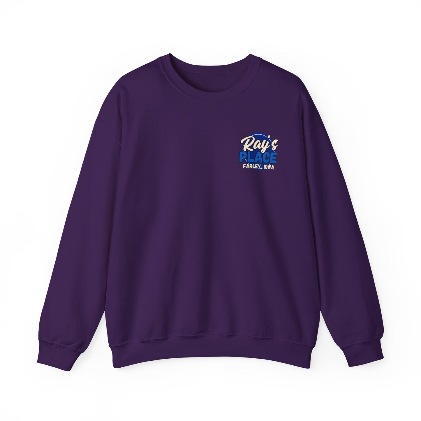 Ray’s Place - Gildan Crewneck