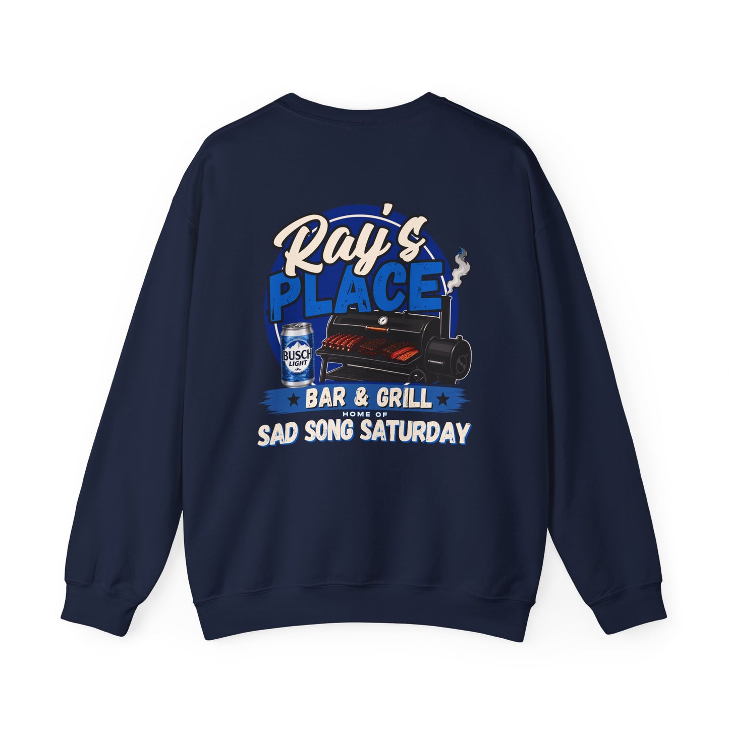 Ray’s Place - Gildan Crewneck