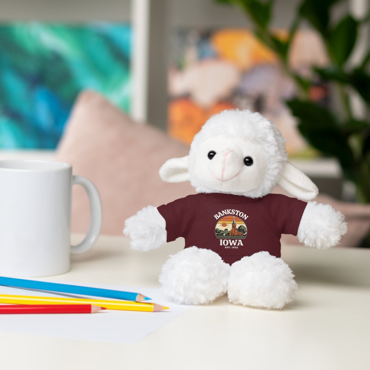 Bankston - Stuffed Animal