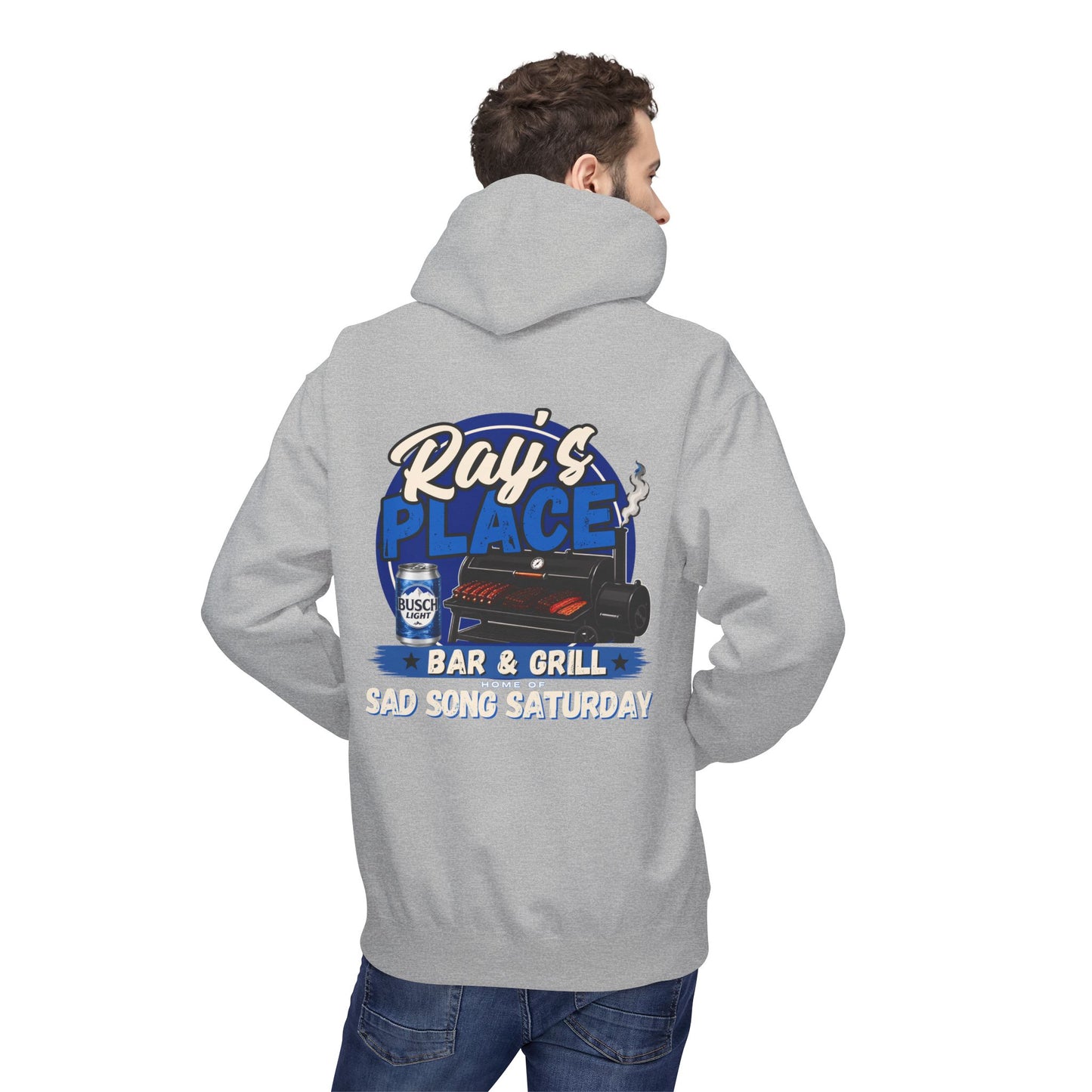 Ray's Place - Gildan Sweatshirt
