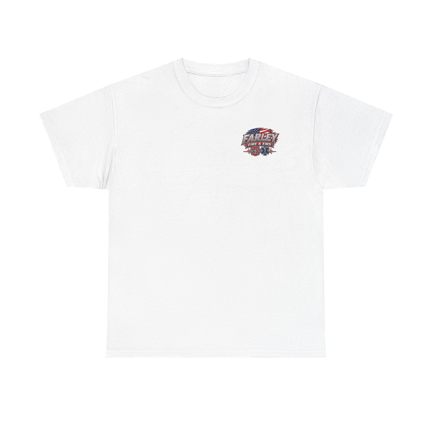 Farley Fire/EMS - American- Gildan Heavy