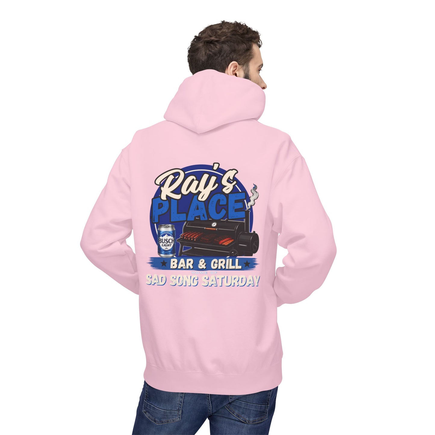 Ray's Place - Gildan Sweatshirt