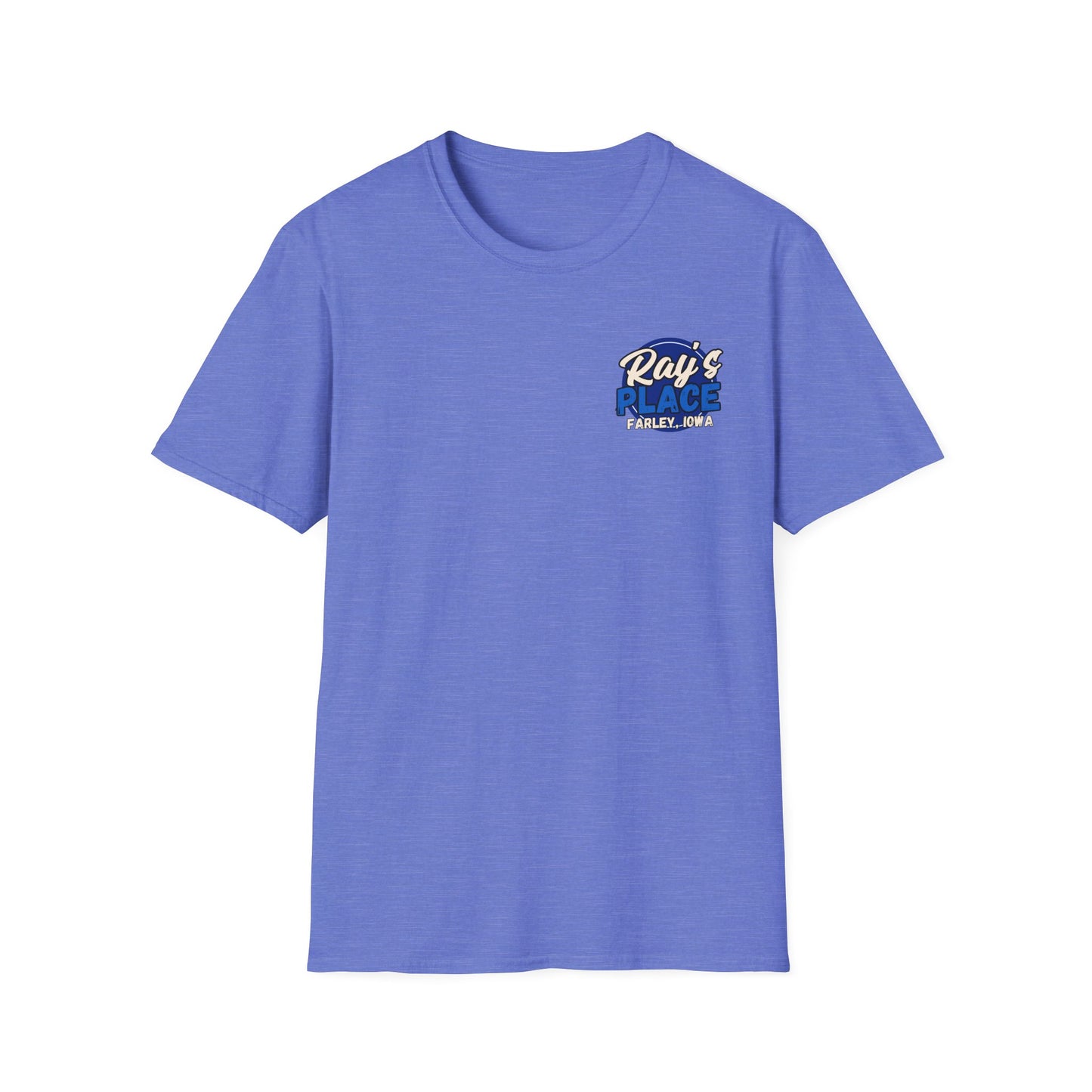 Ray's Place Tee Shirt - Gildan Softstyle